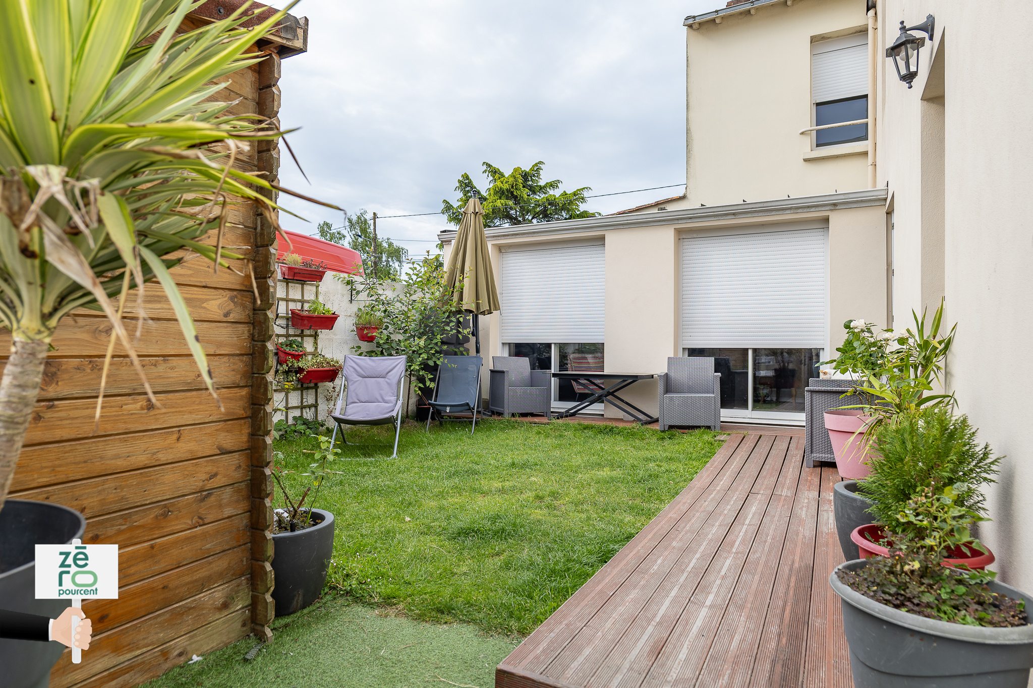 Agence immobilière de ZEROPOURCENT.COM