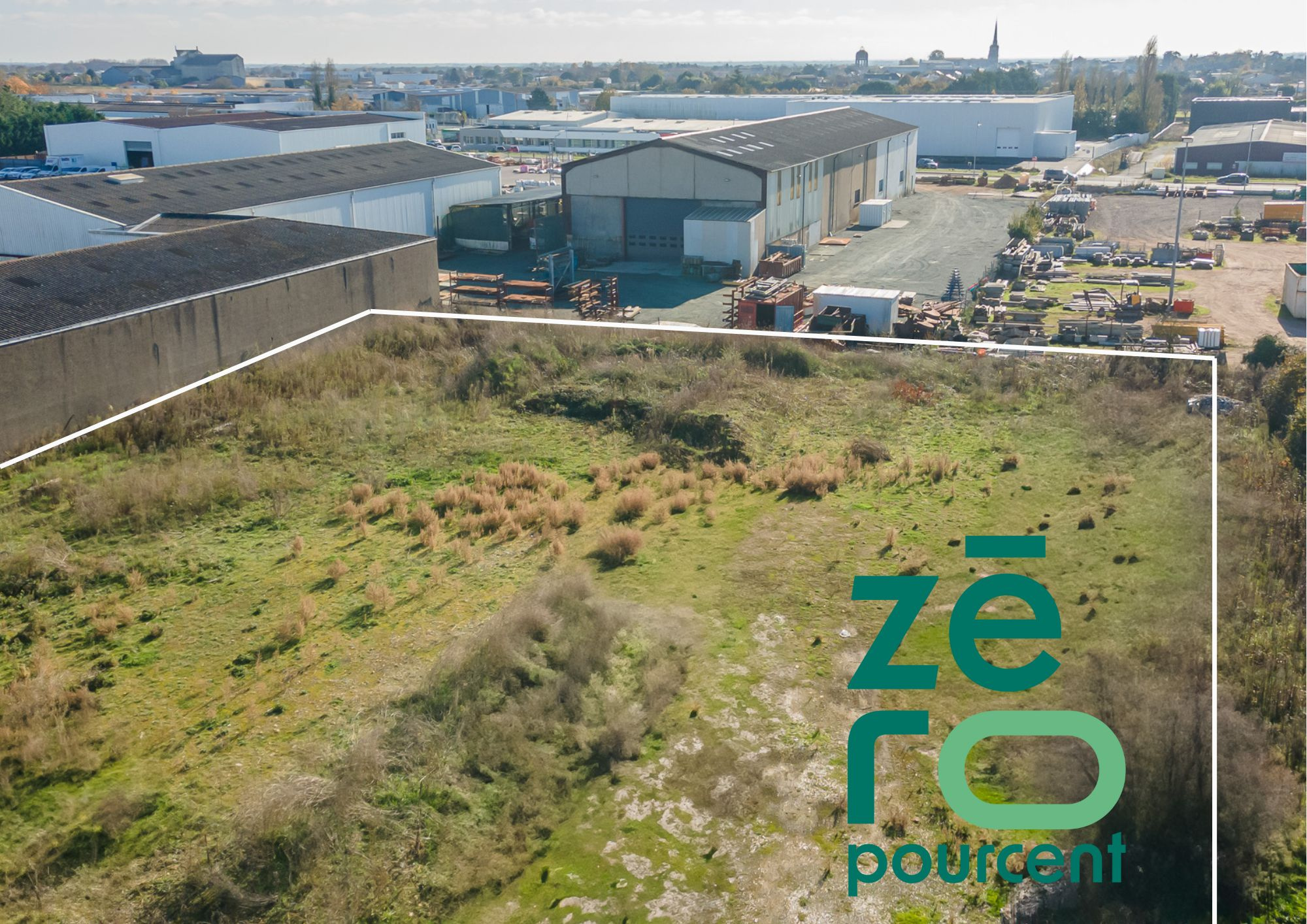 Agence immobilière de ZEROPOURCENT.COM