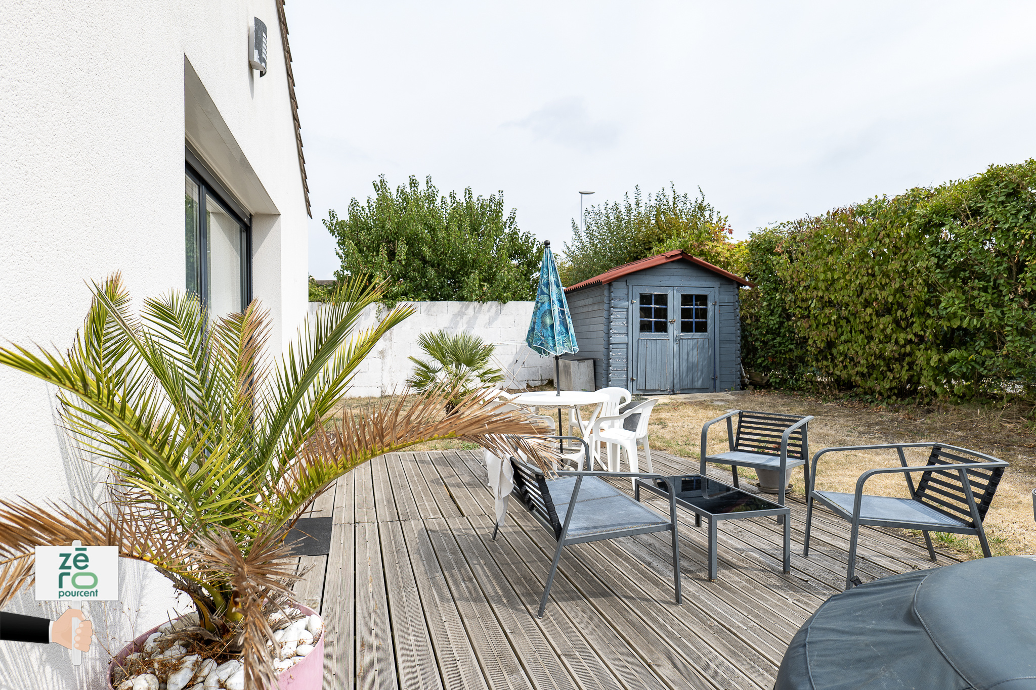Agence immobilière de ZEROPOURCENT.COM