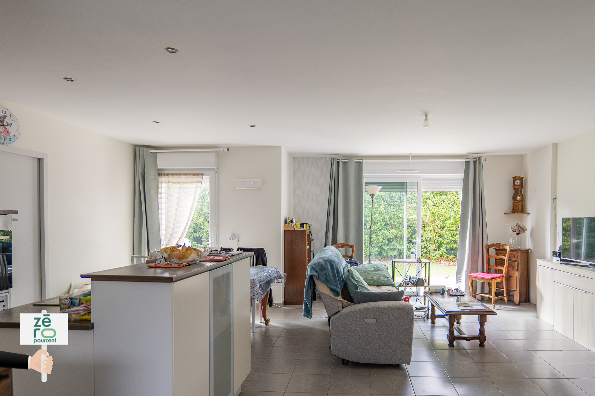 Agence immobilière de ZEROPOURCENT.COM