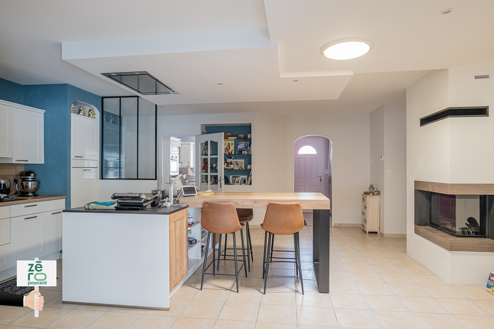 Agence immobilière de ZEROPOURCENT.COM