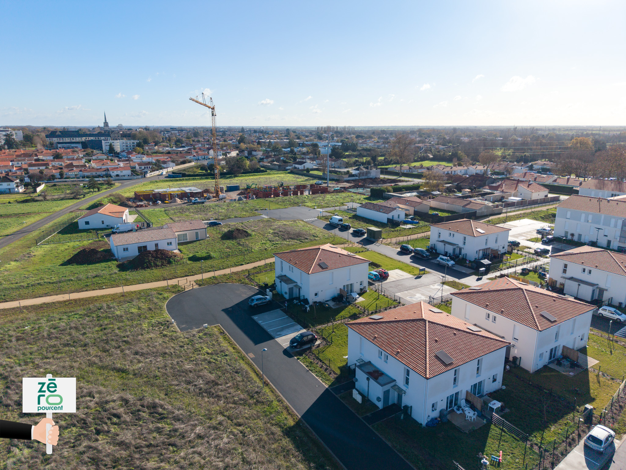 Agence immobilière de ZEROPOURCENT.COM