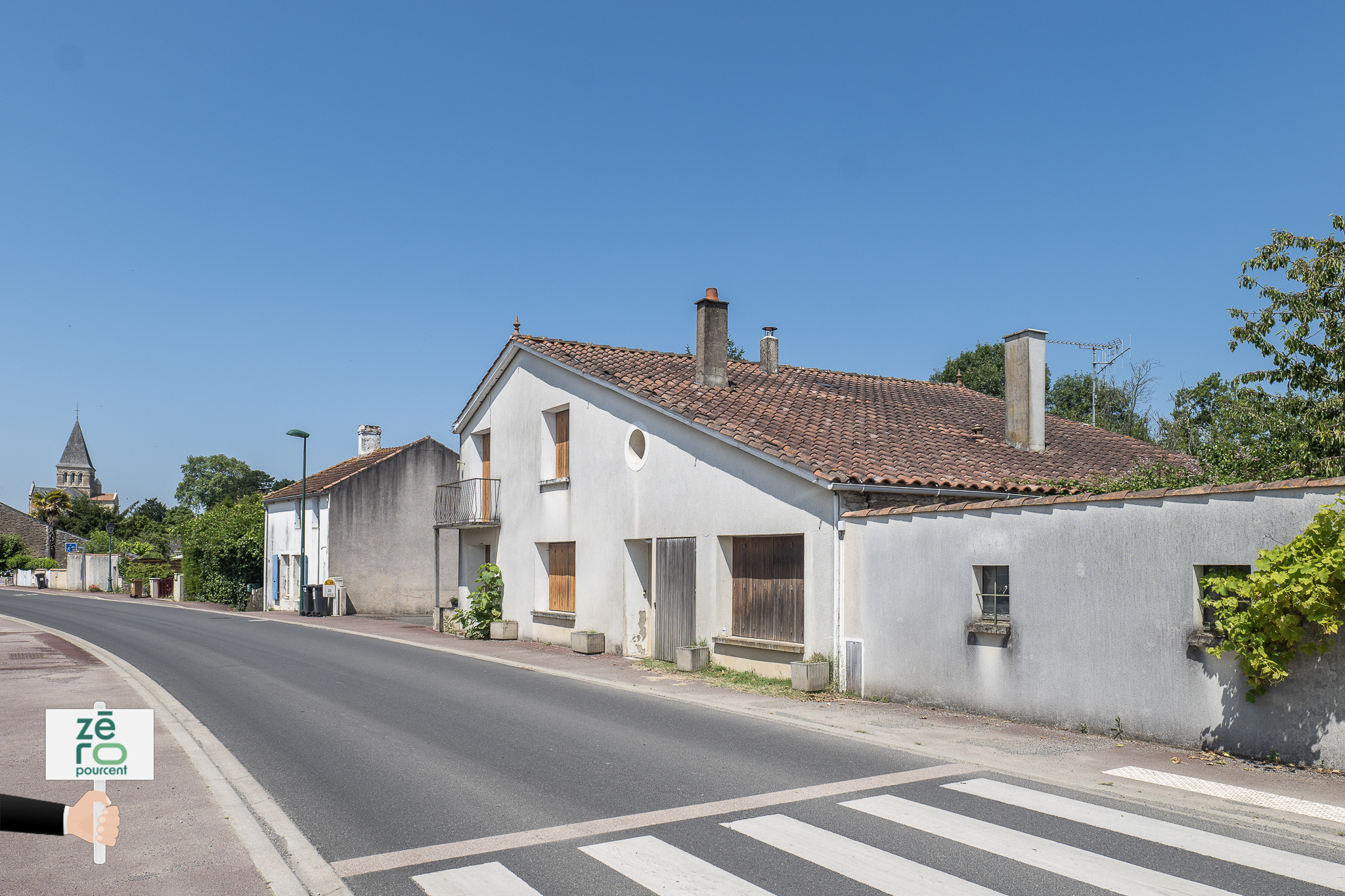 Agence immobilière de ZEROPOURCENT.COM