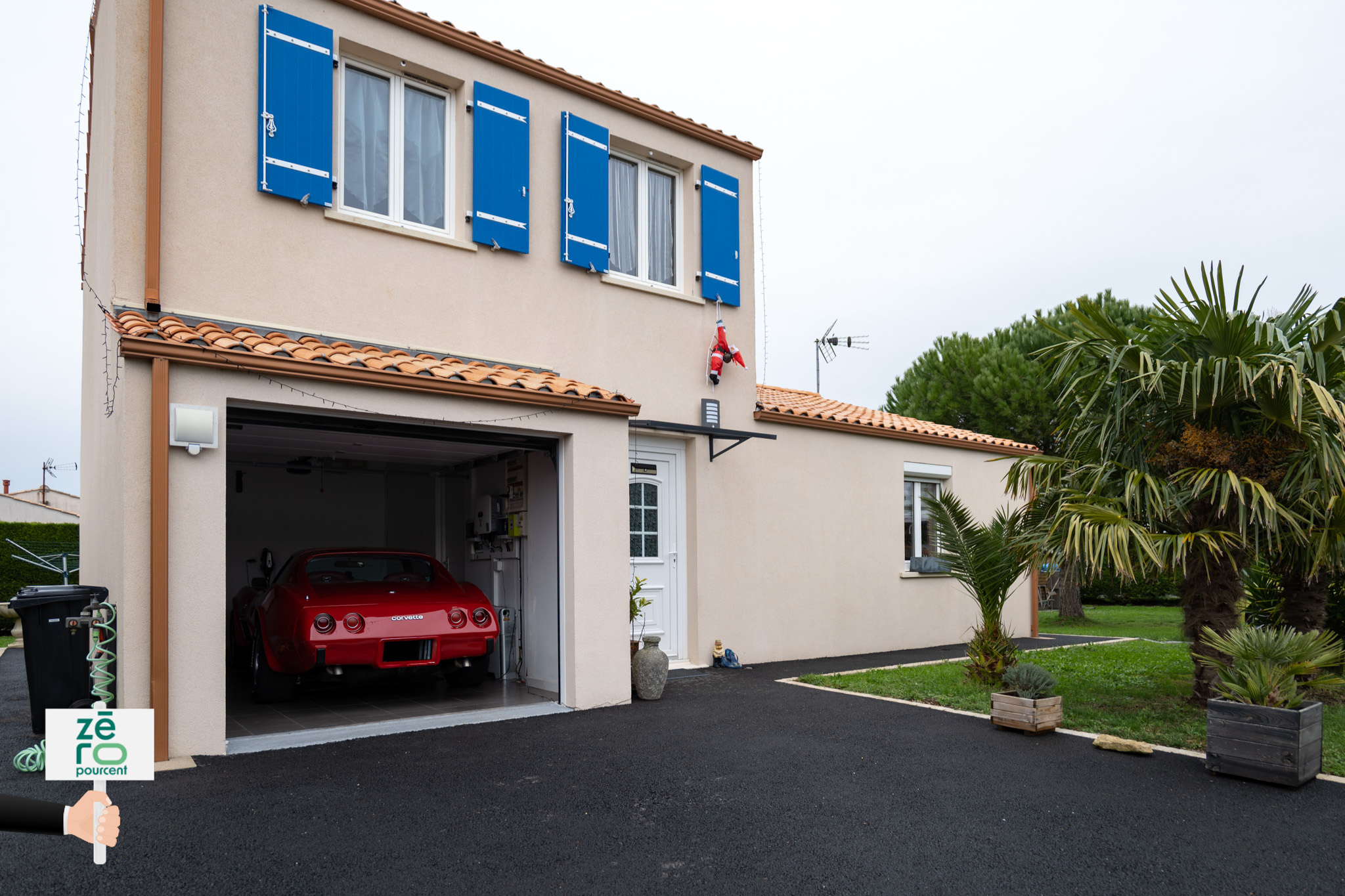 Agence immobilière de ZEROPOURCENT.COM