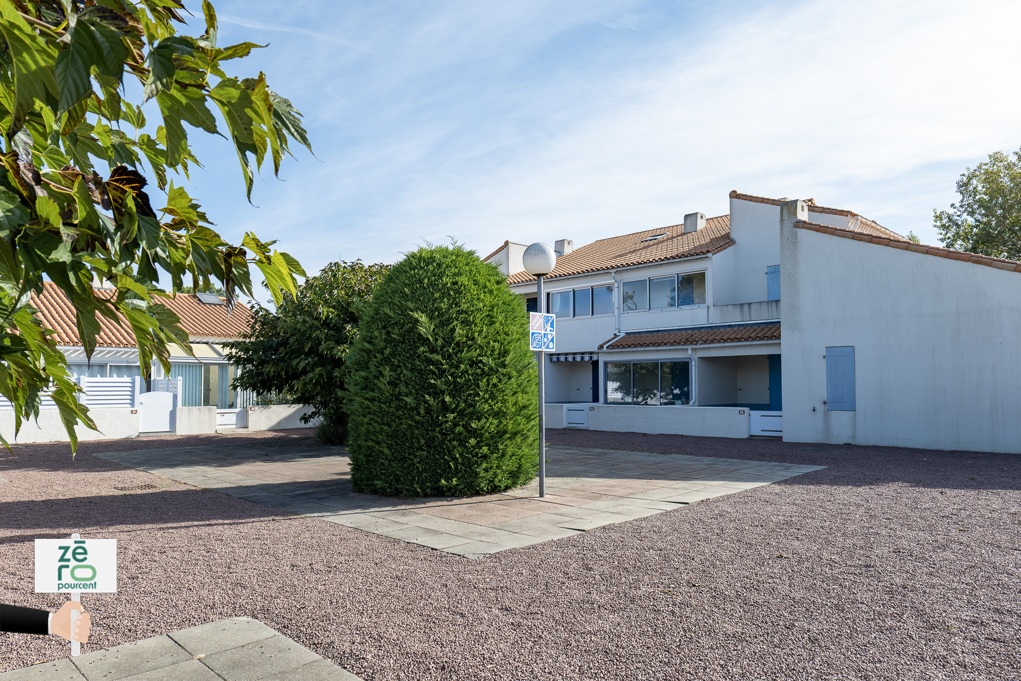 Agence immobilière de ZEROPOURCENT.COM