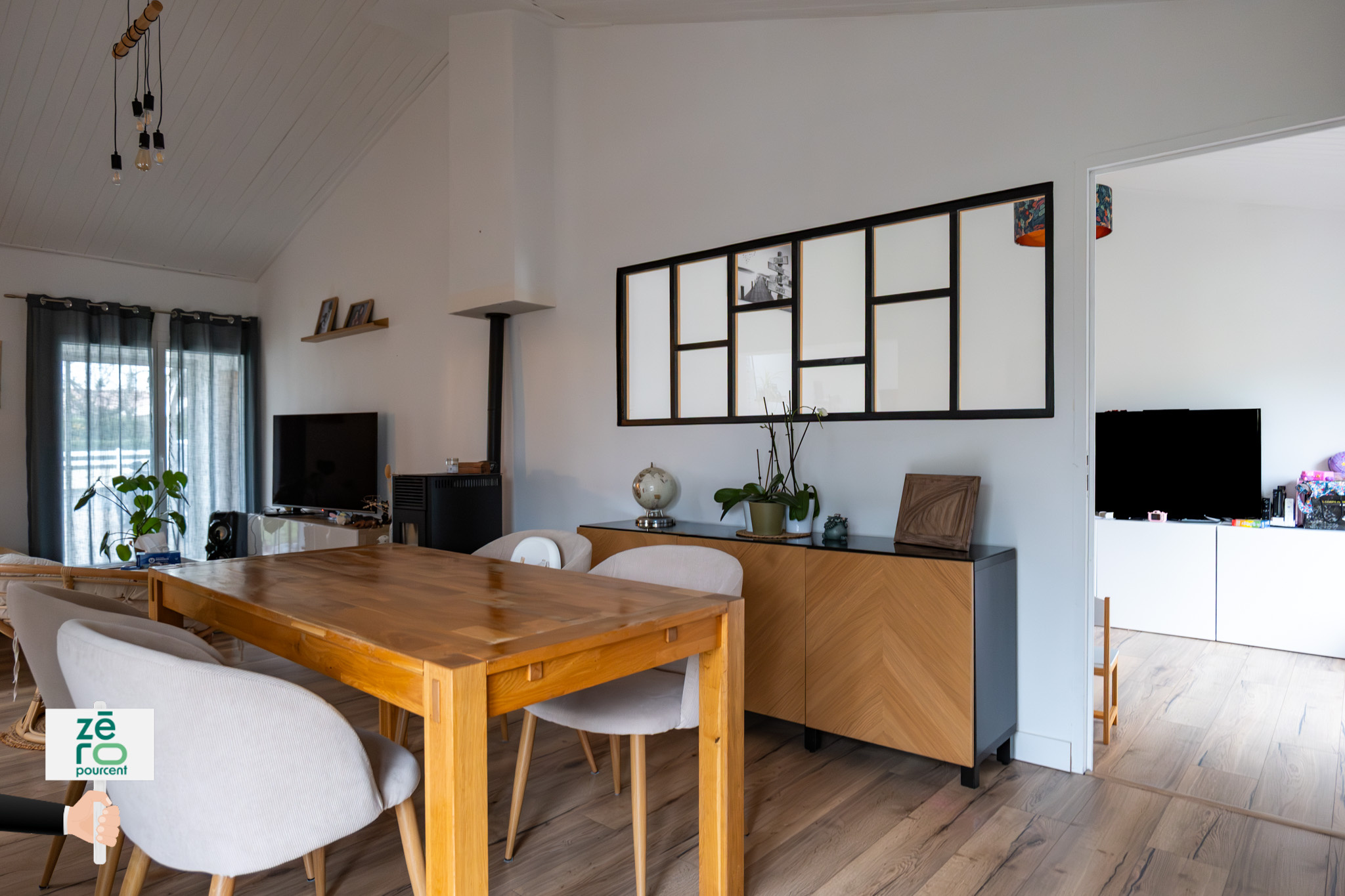 Agence immobilière de ZEROPOURCENT.COM