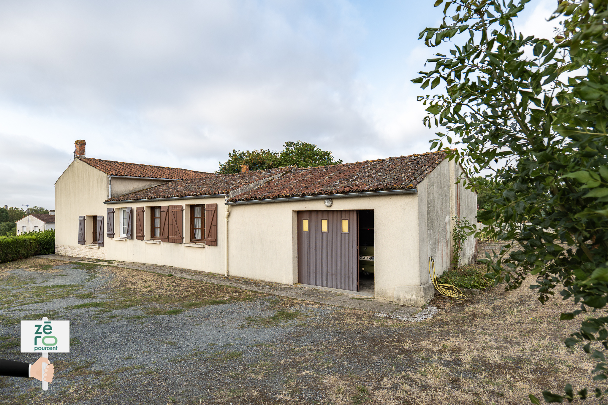 Agence immobilière de ZEROPOURCENT.COM