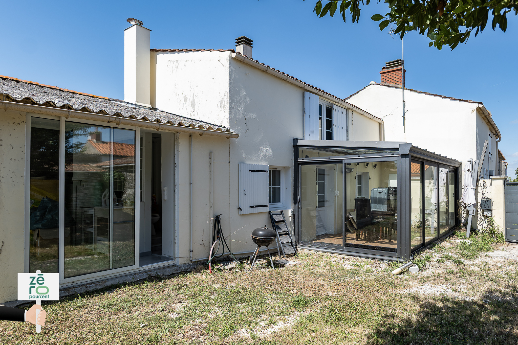 Agence immobilière de ZEROPOURCENT.COM