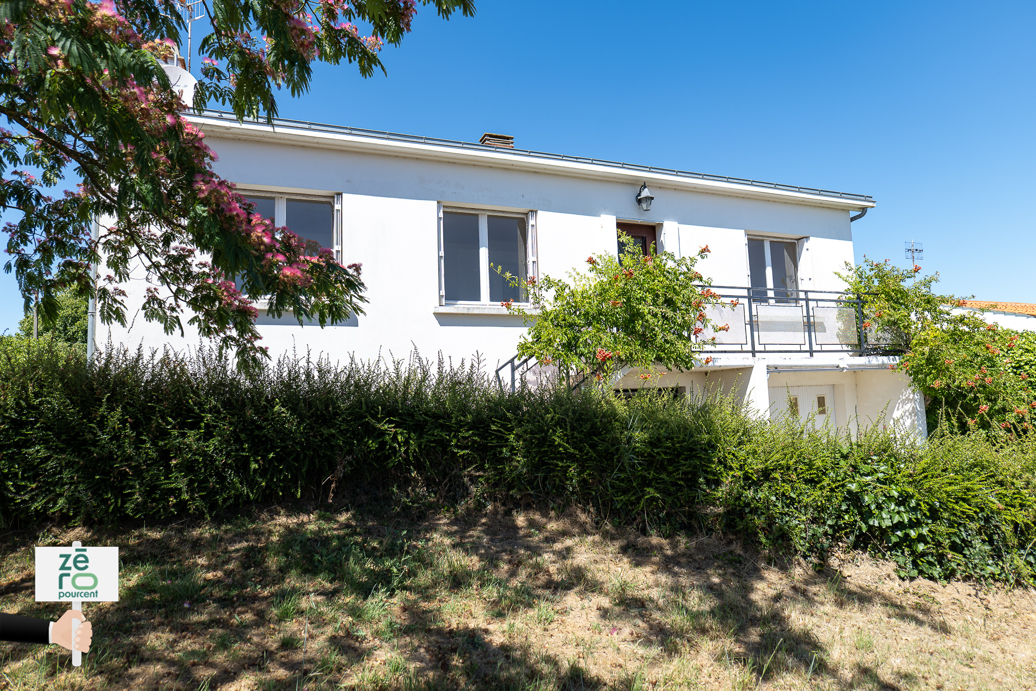 Agence immobilière de ZEROPOURCENT.COM