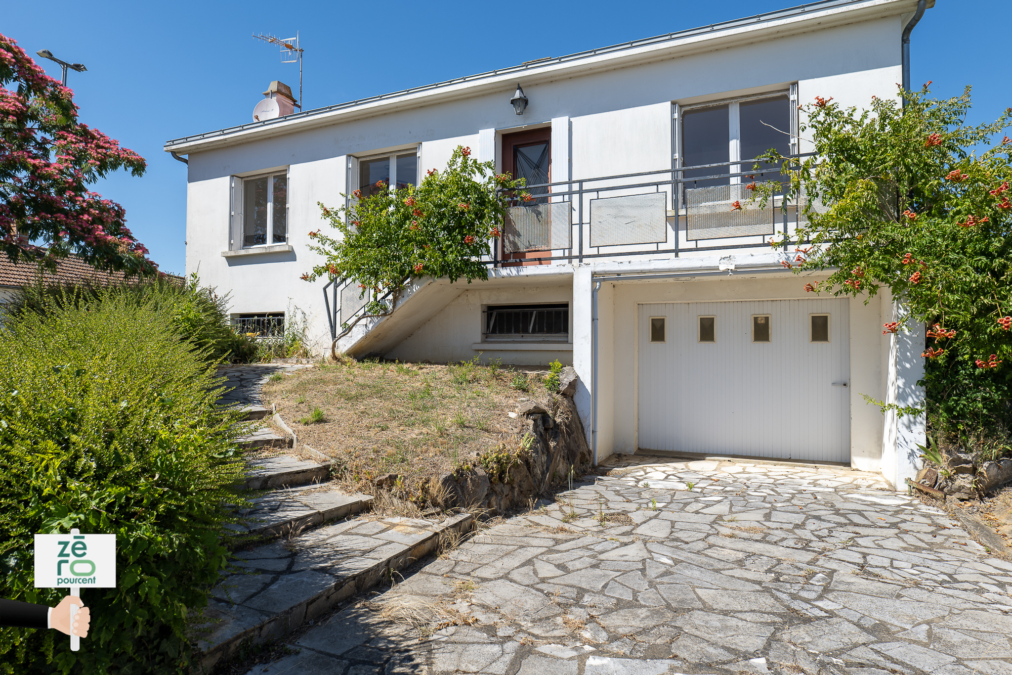 Agence immobilière de ZEROPOURCENT.COM