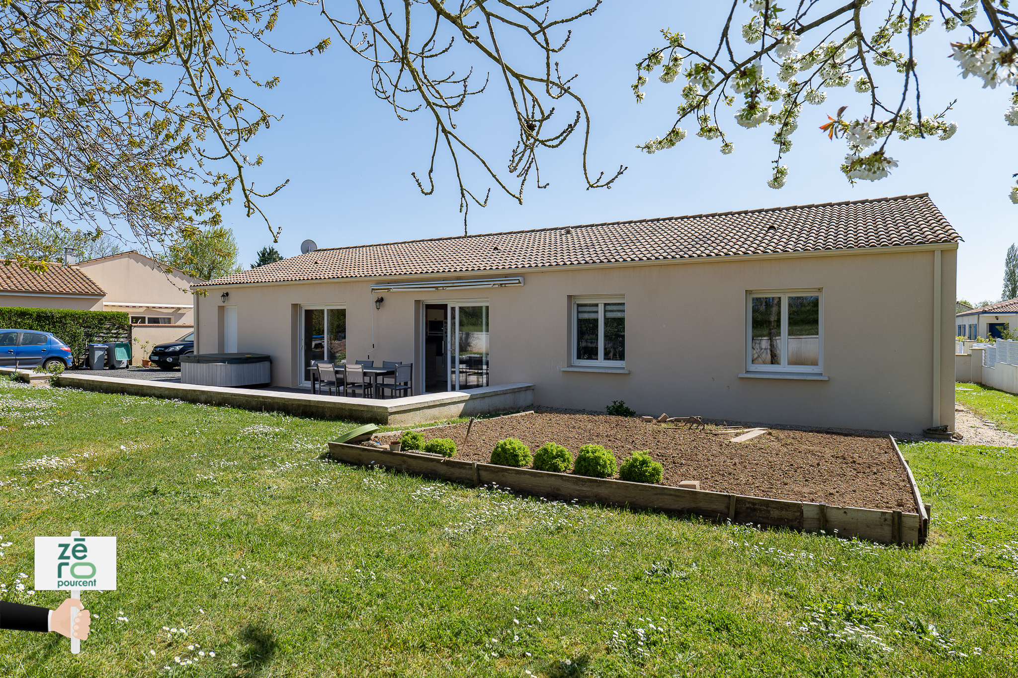 Agence immobilière de ZEROPOURCENT.COM
