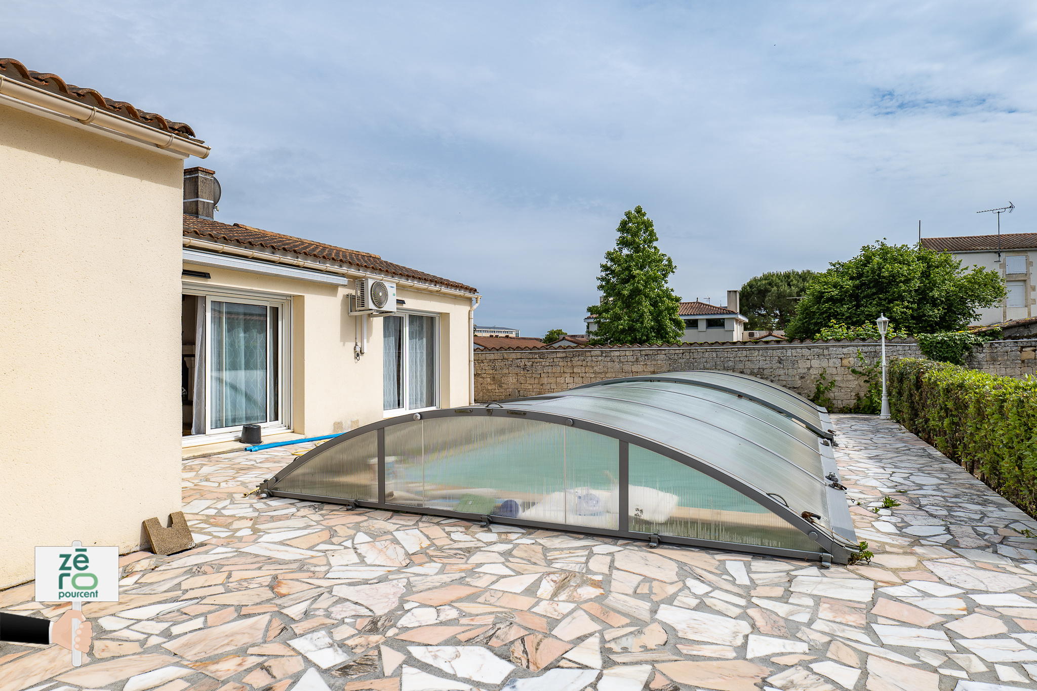 Agence immobilière de ZEROPOURCENT.COM