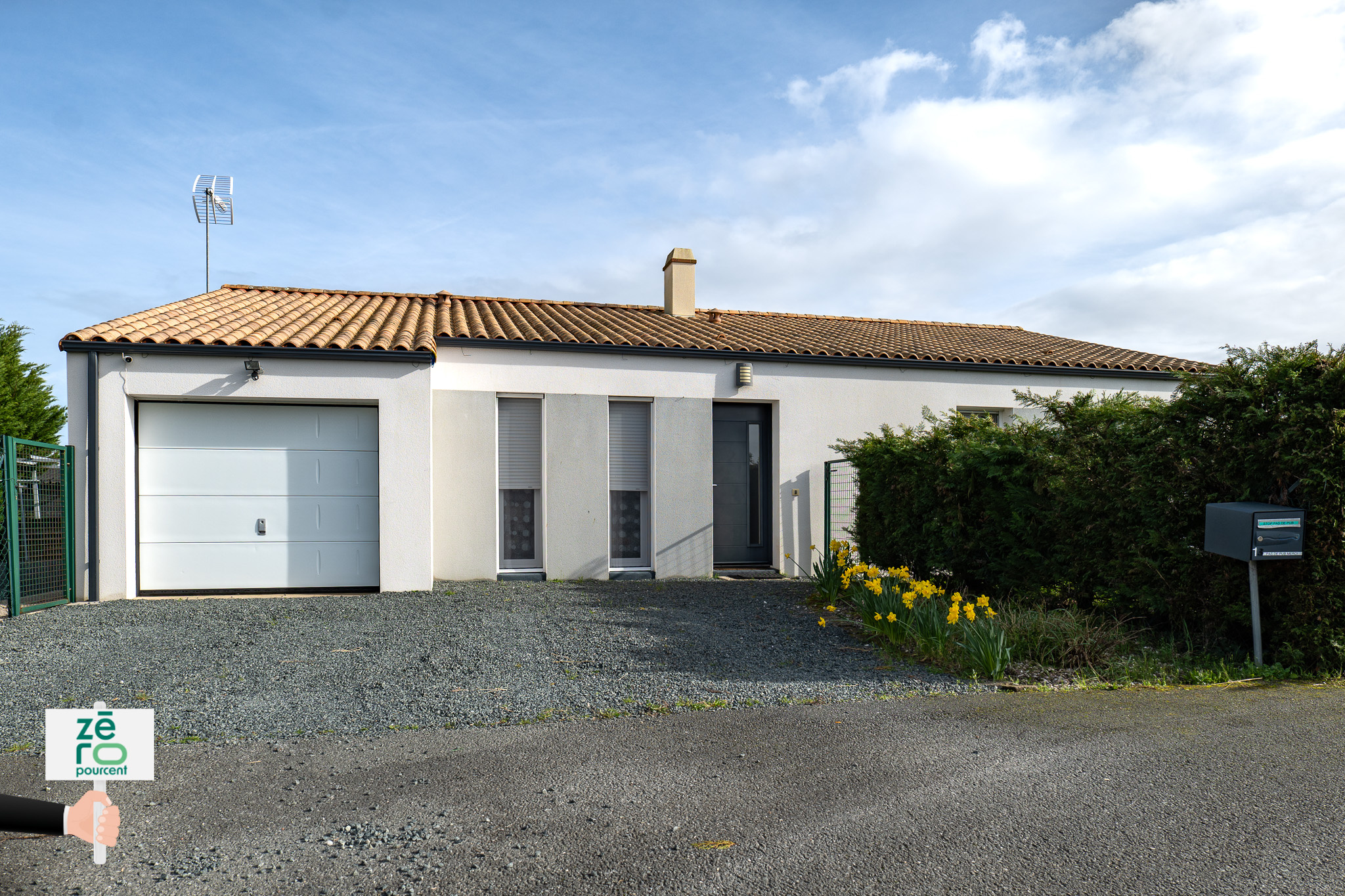 Agence immobilière de ZEROPOURCENT.COM