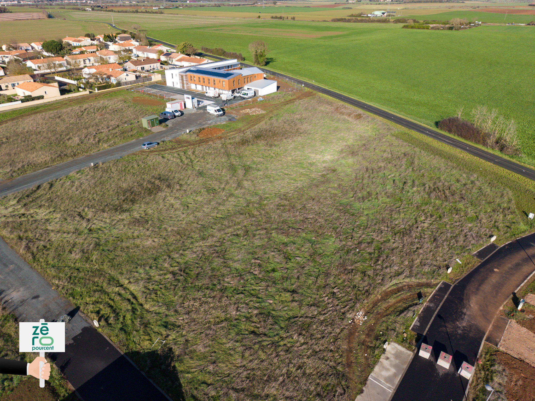 Agence immobilière de ZEROPOURCENT.COM