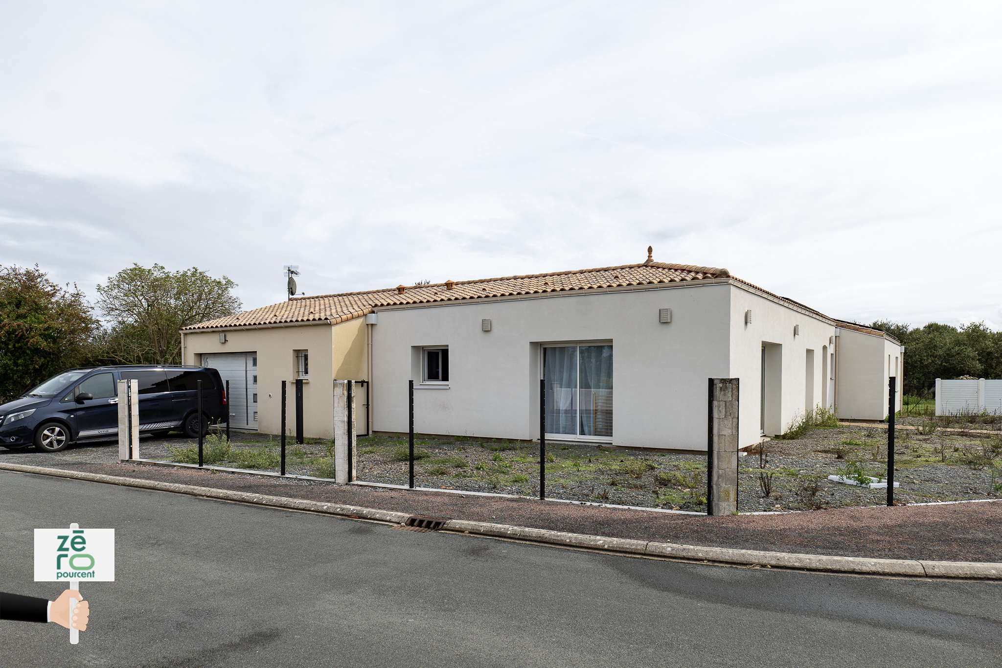 Agence immobilière de ZEROPOURCENT.COM