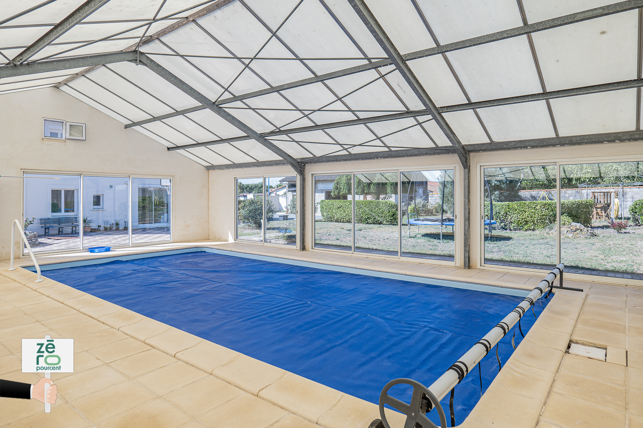 Agence immobilière de ZEROPOURCENT.COM