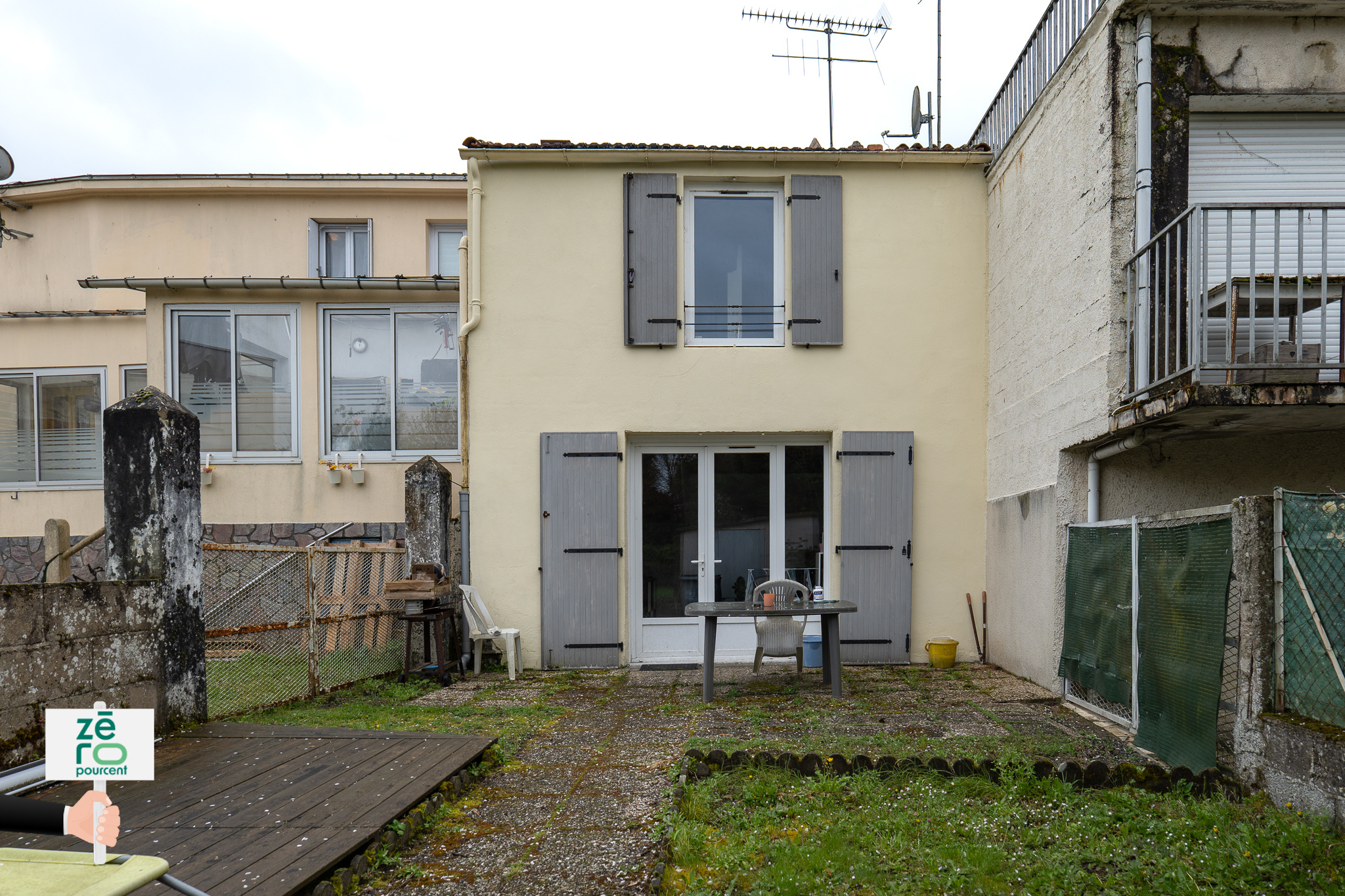 Maison à vendre à Rives-de-l-yon, 89 m², 4 pièces – photo 1 sur 20