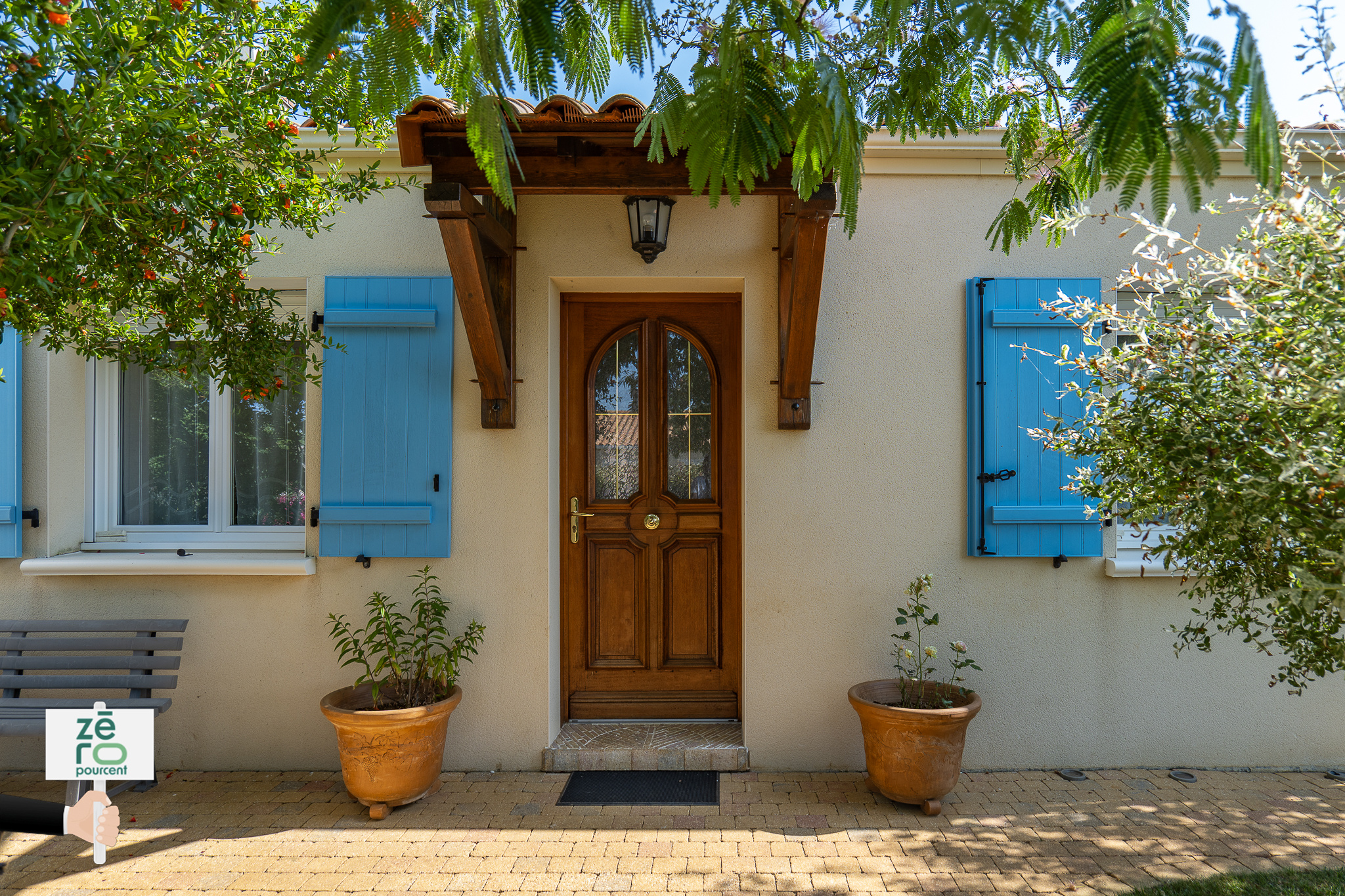 Agence immobilière de ZEROPOURCENT.COM