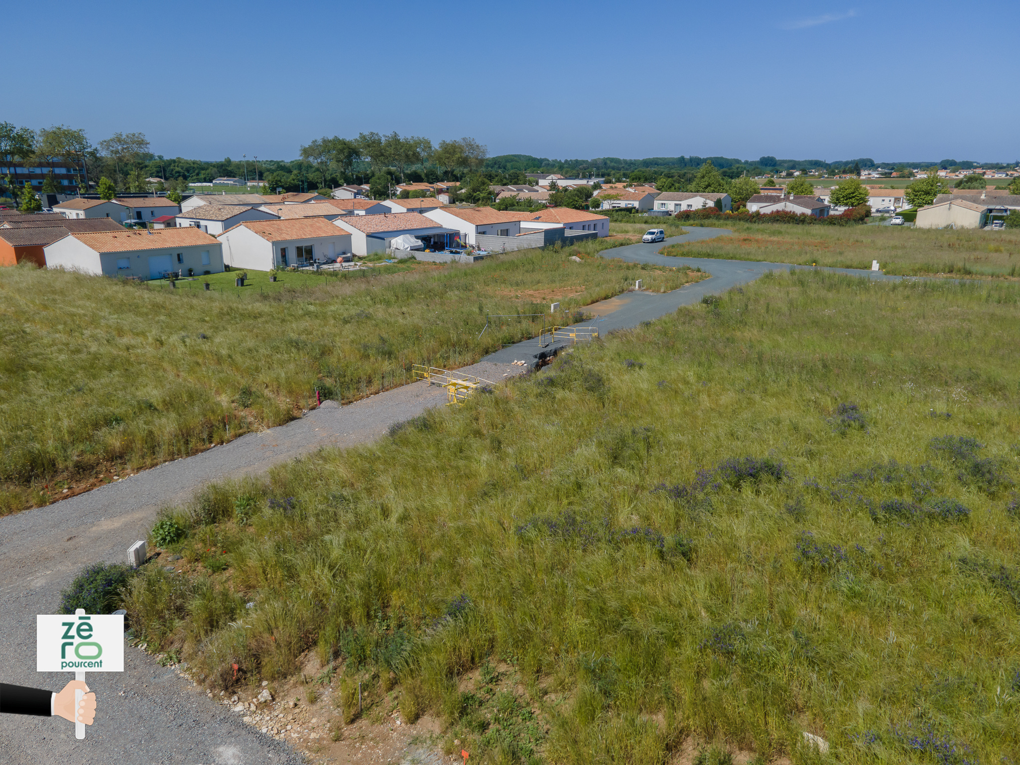 Agence immobilière de ZEROPOURCENT.COM