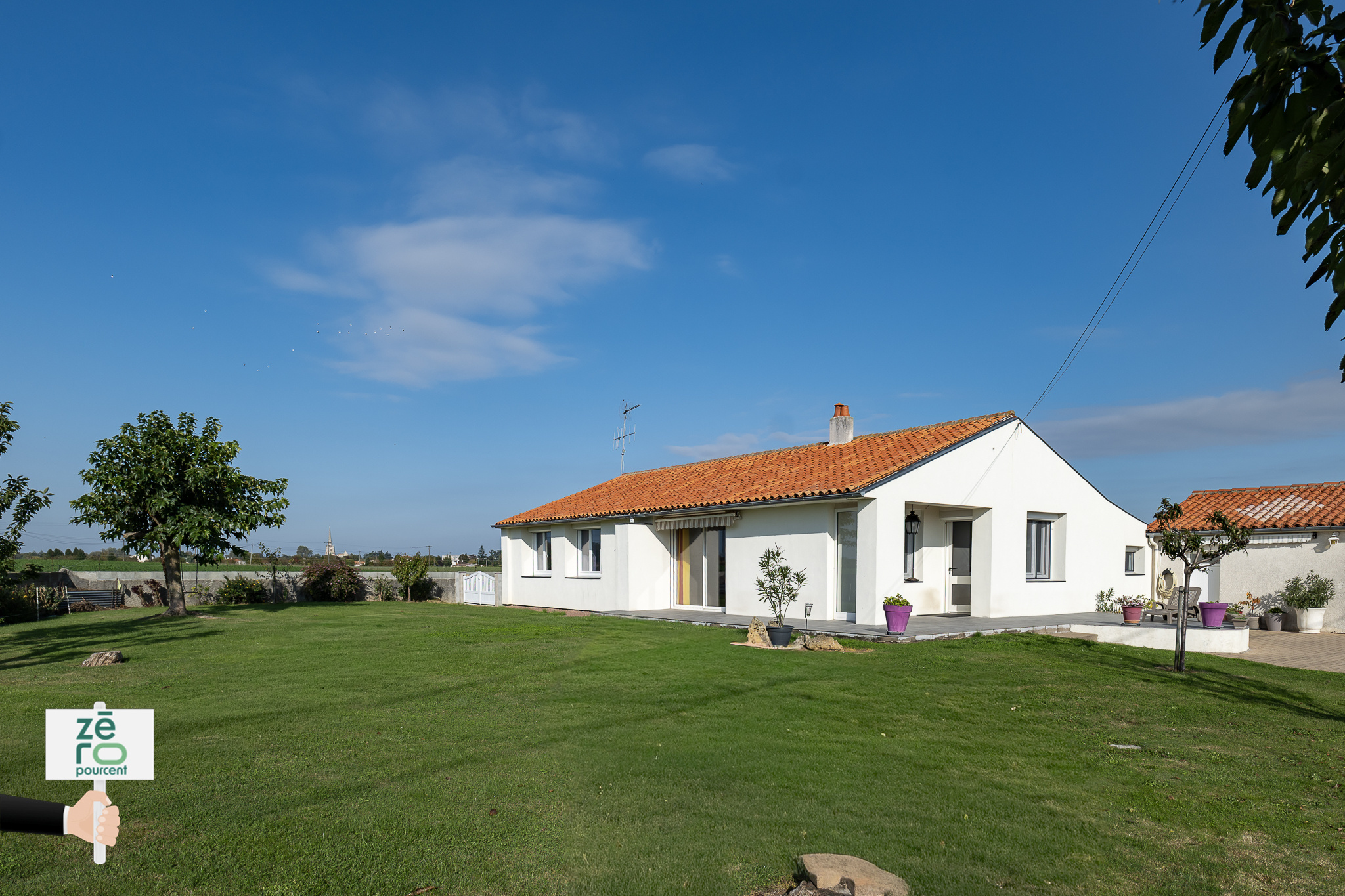 Agence immobilière de ZEROPOURCENT.COM