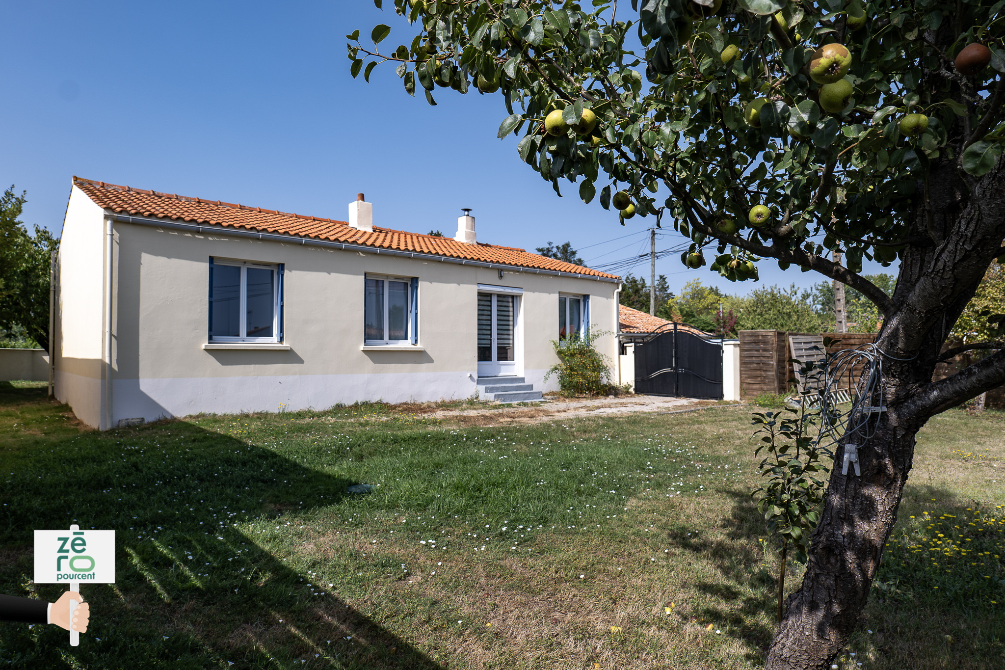 Agence immobilière de ZEROPOURCENT.COM