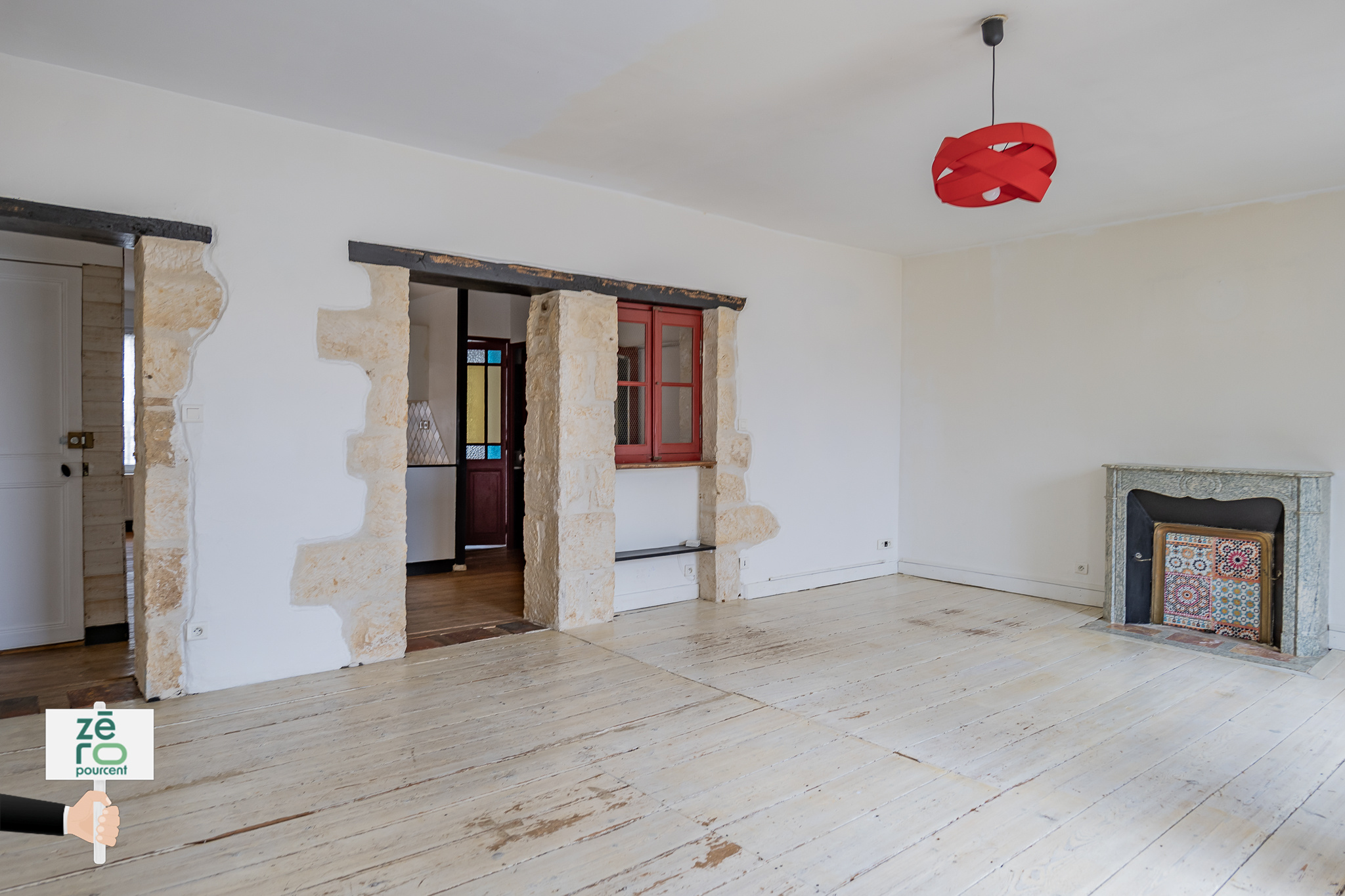 Agence immobilière de ZEROPOURCENT.COM