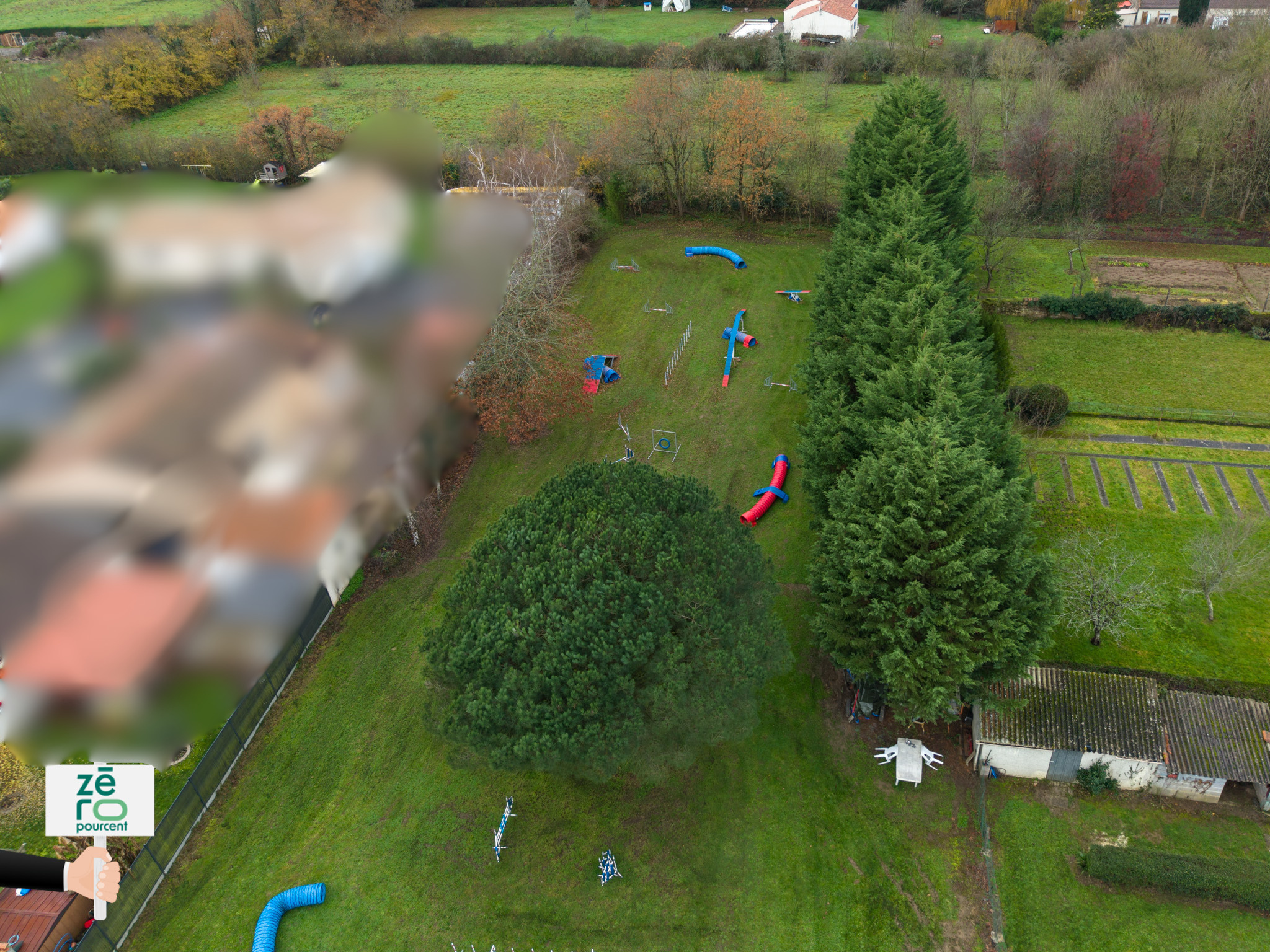 Terrain à vendre à Moutiers sur le lay, 2 480 m² – photo 1 sur 8