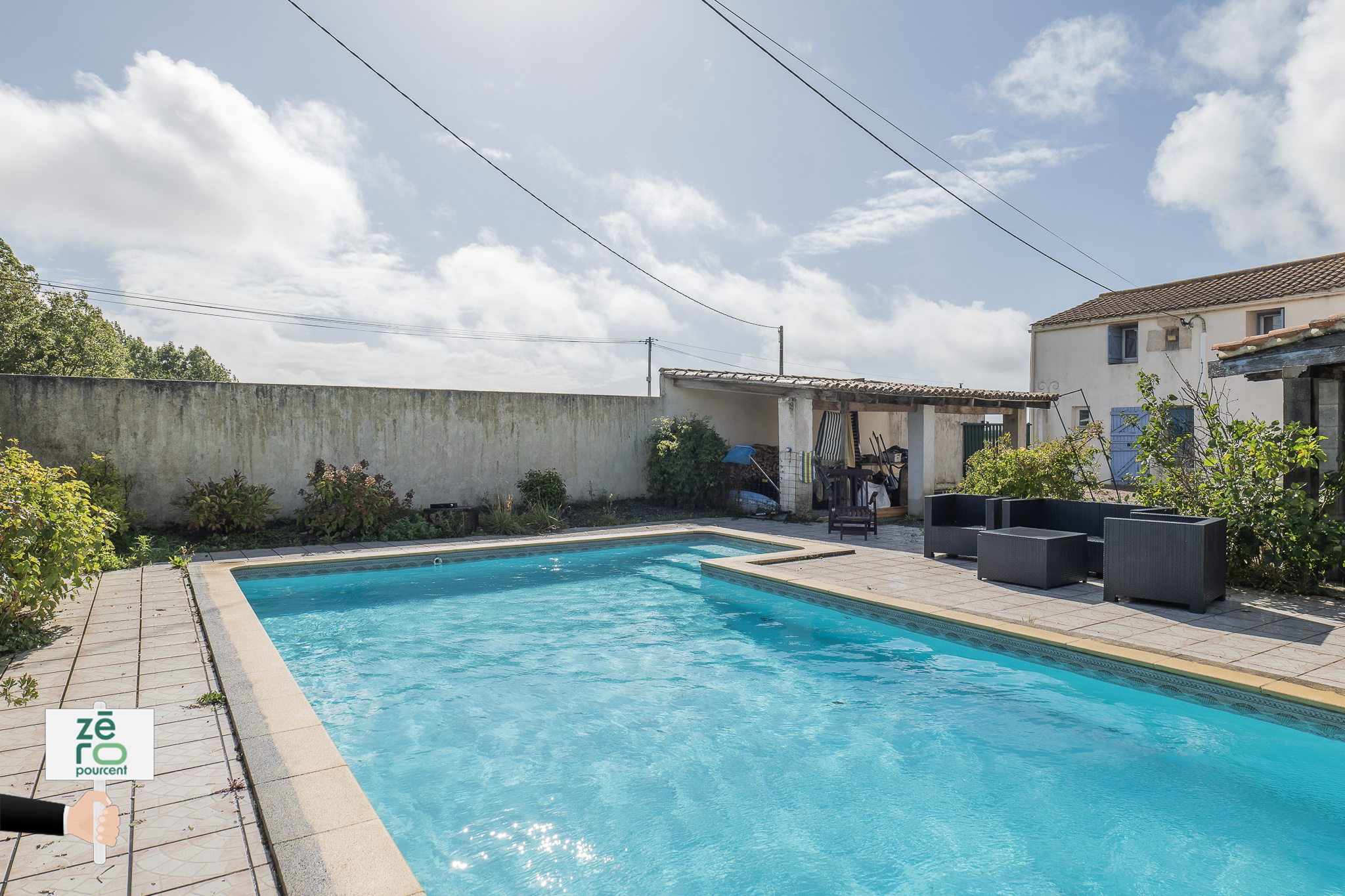 Agence immobilière de ZEROPOURCENT.COM
