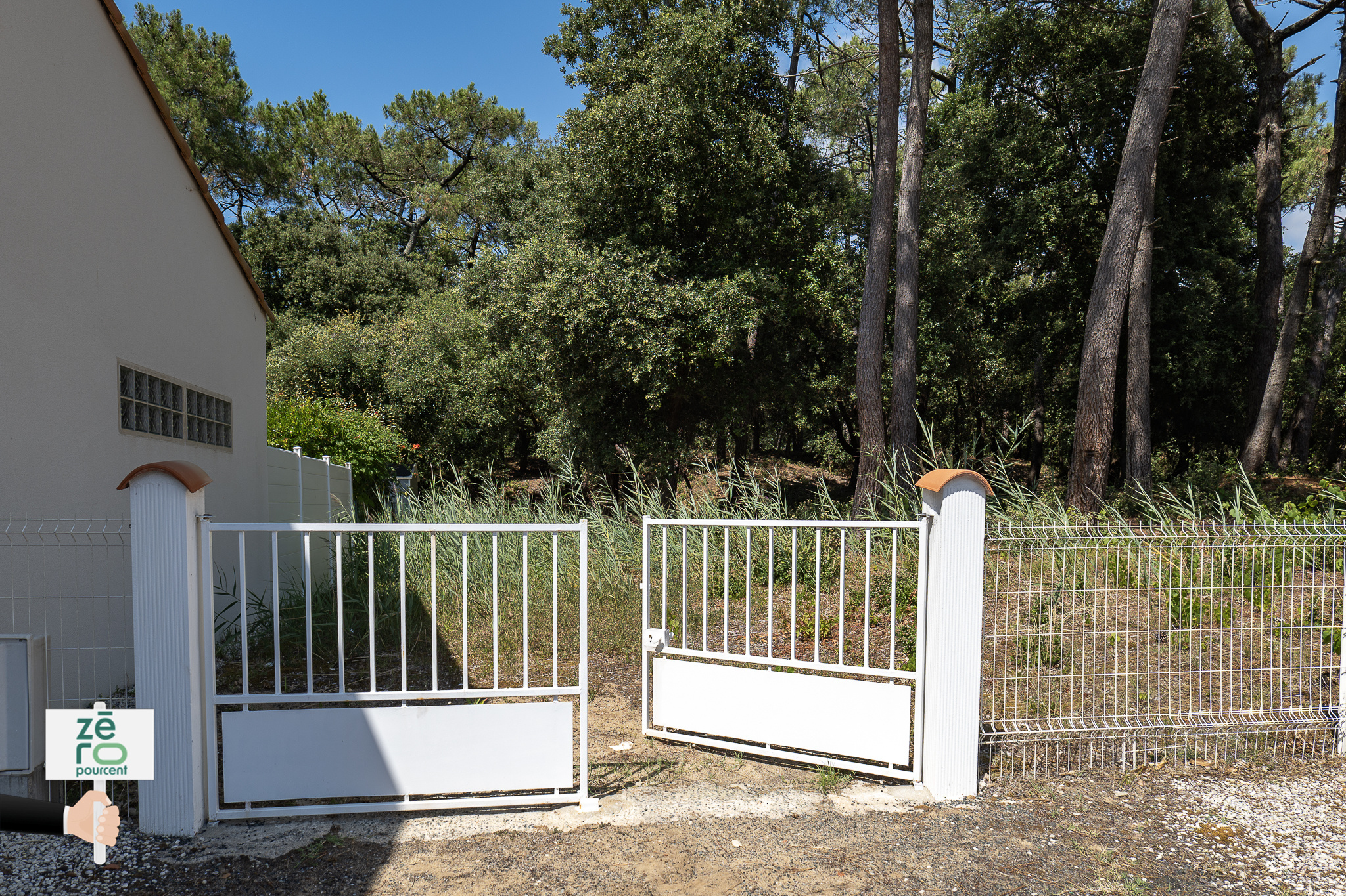 Agence immobilière de ZEROPOURCENT.COM