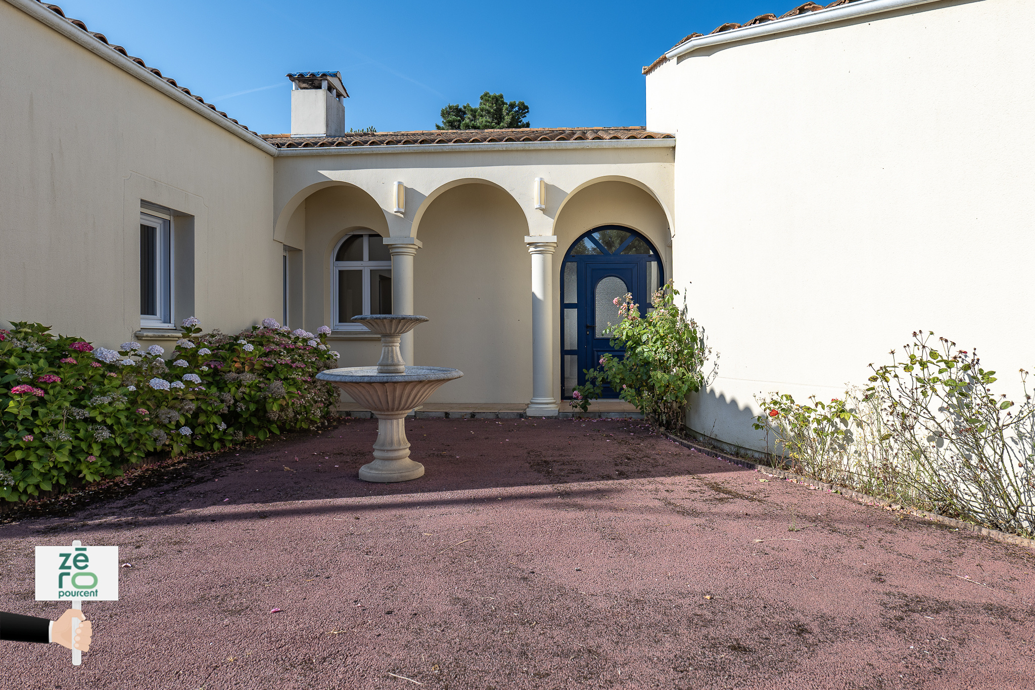 Agence immobilière de ZEROPOURCENT.COM
