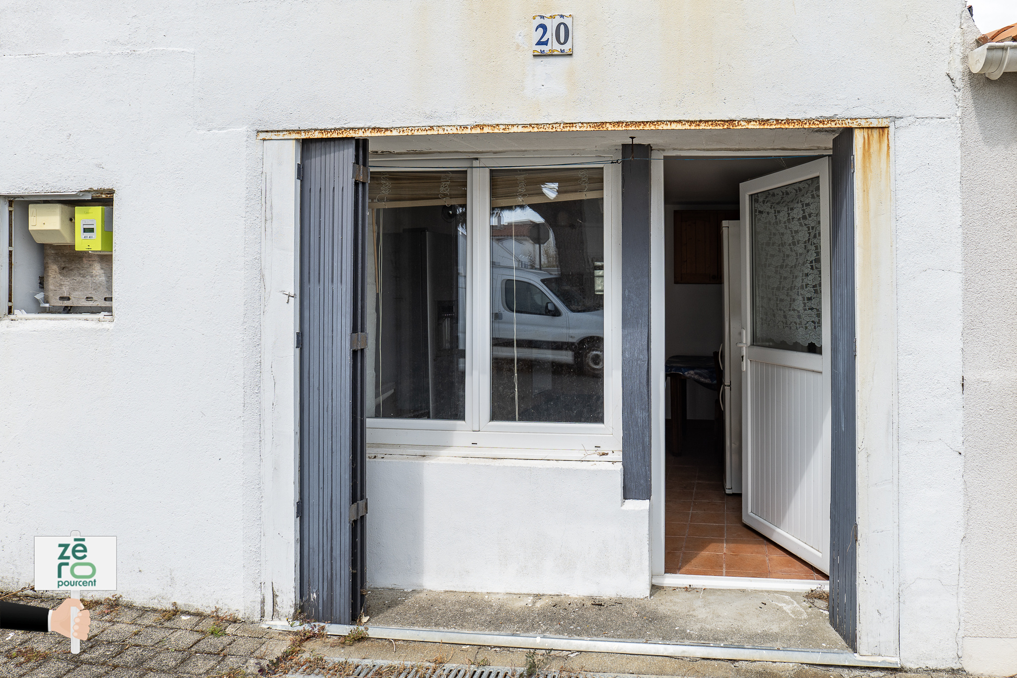 Agence immobilière de ZEROPOURCENT.COM