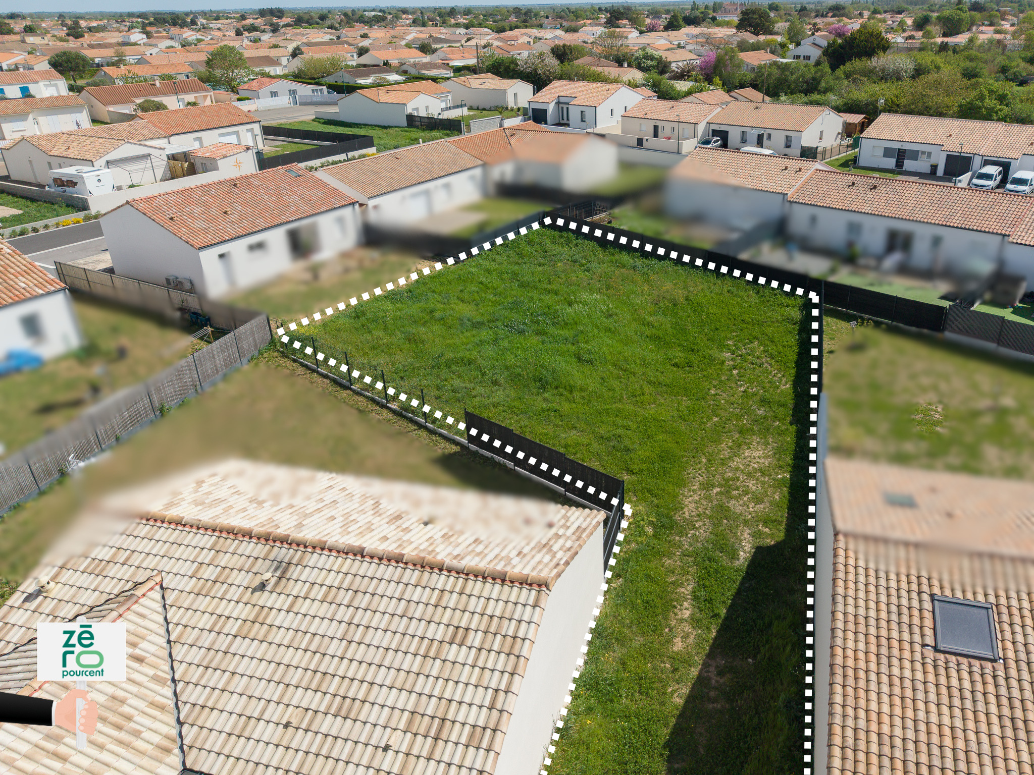 Agence immobilière de ZEROPOURCENT.COM