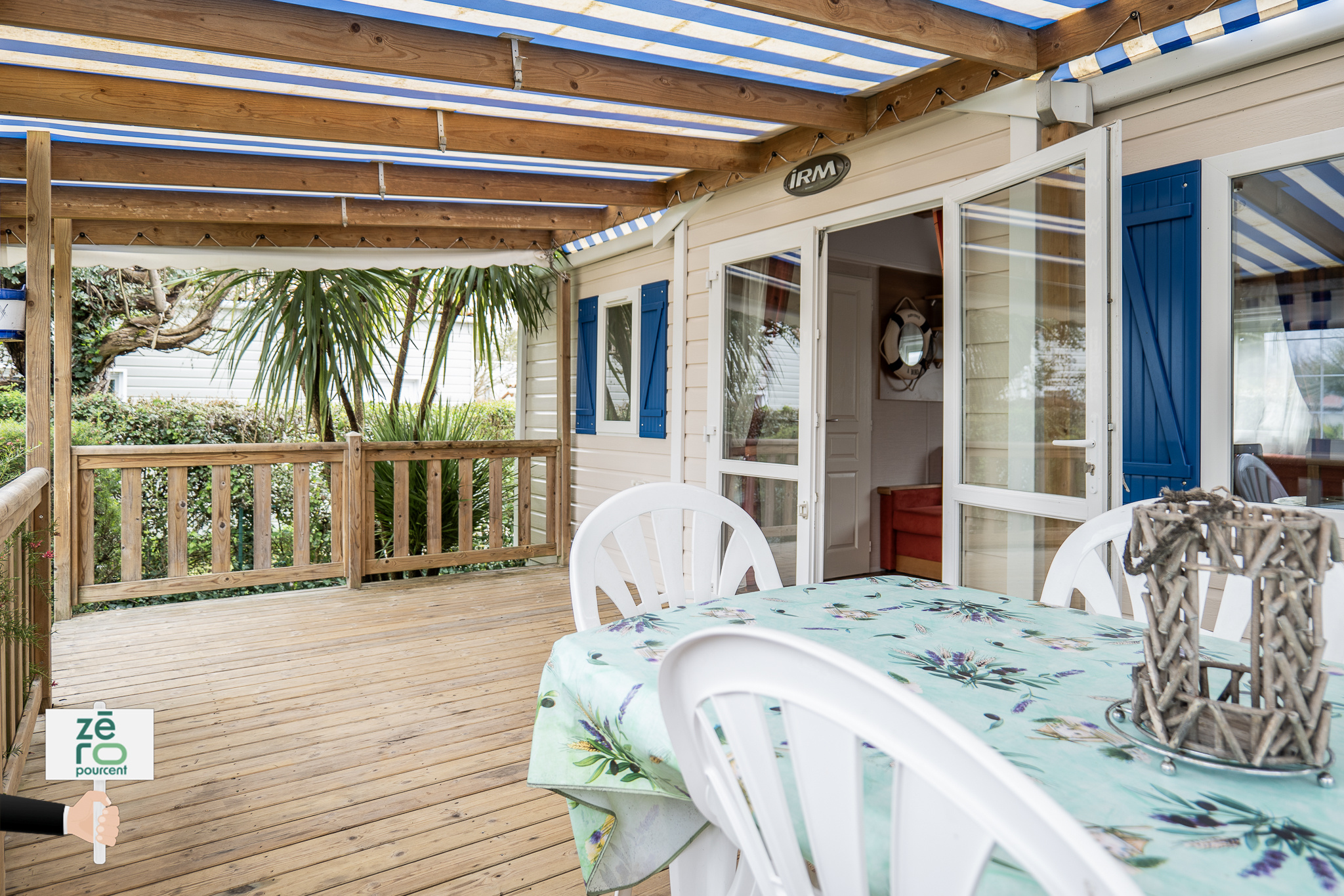 Agence immobilière de ZEROPOURCENT.COM