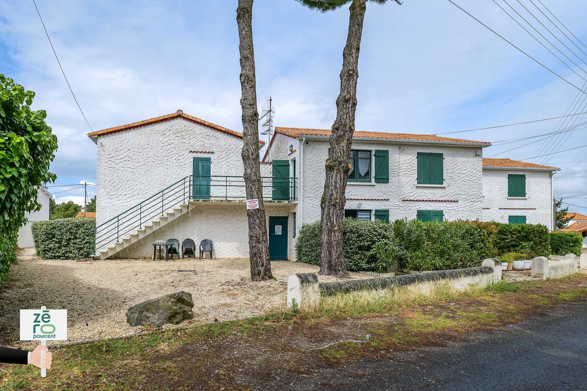 Agence immobilière de ZEROPOURCENT.COM