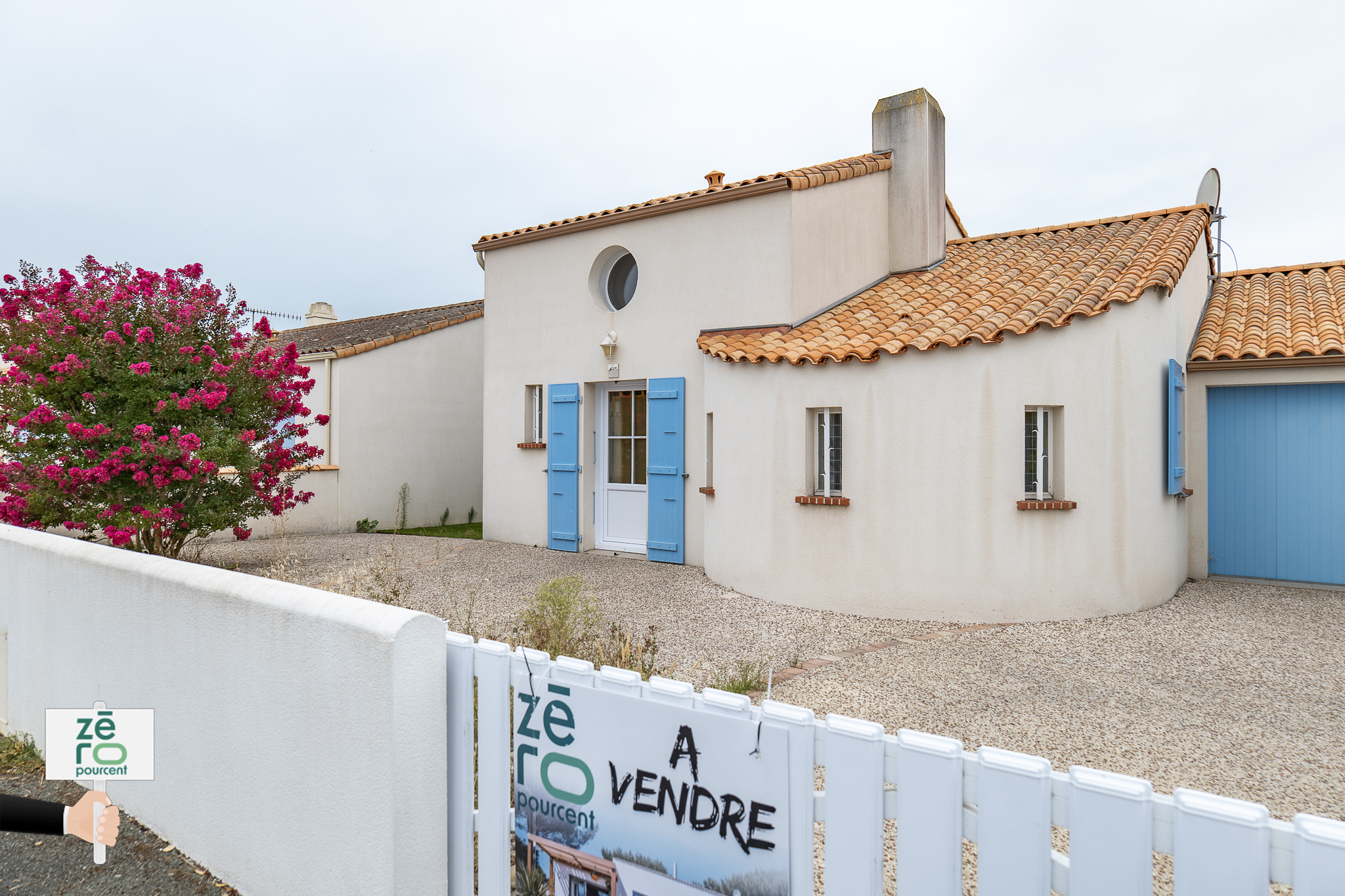 Agence immobilière de ZEROPOURCENT.COM