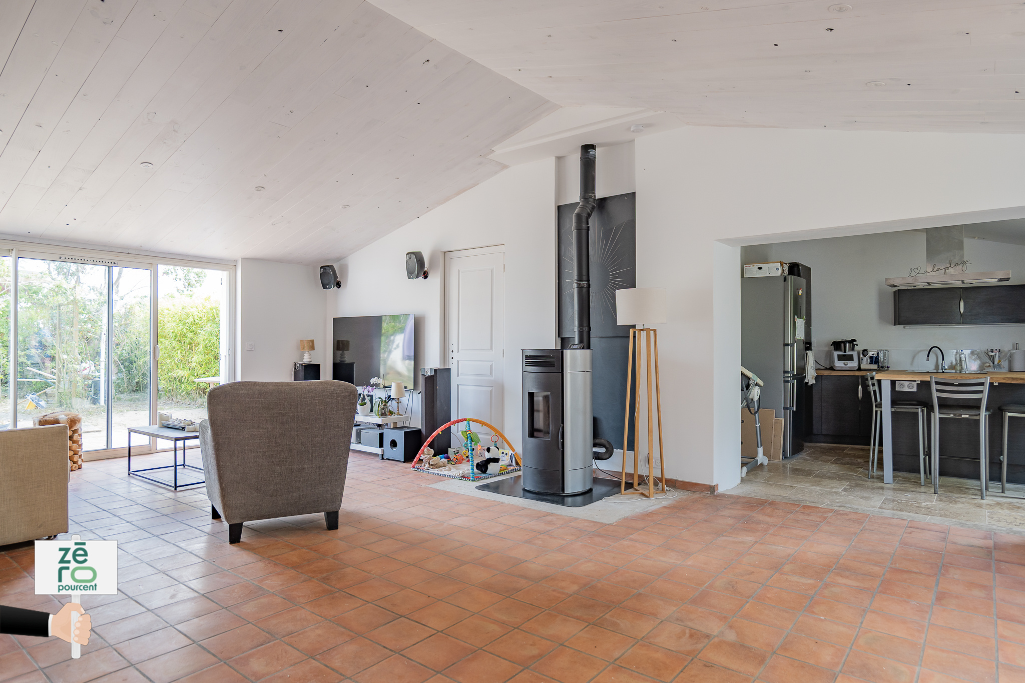 Agence immobilière de ZEROPOURCENT.COM