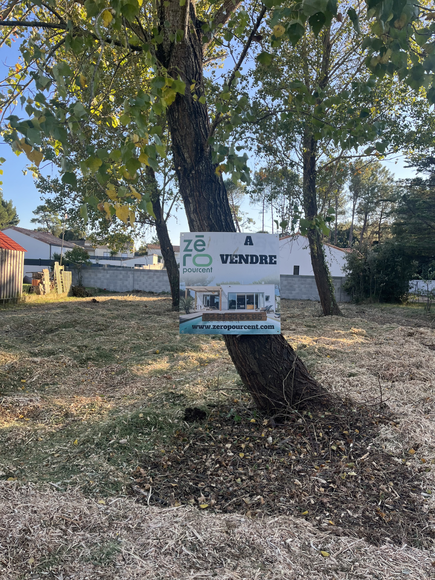 Agence immobilière de ZEROPOURCENT.COM