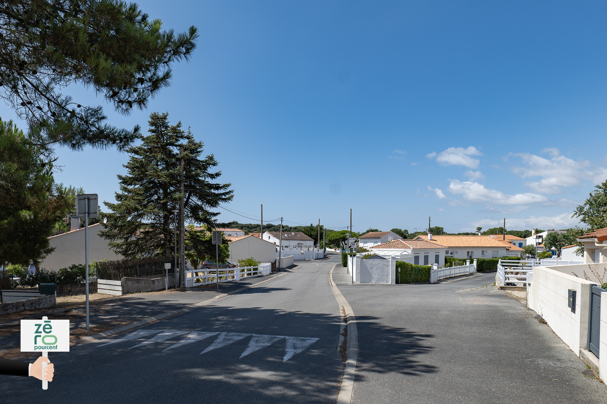 Agence immobilière de ZEROPOURCENT.COM