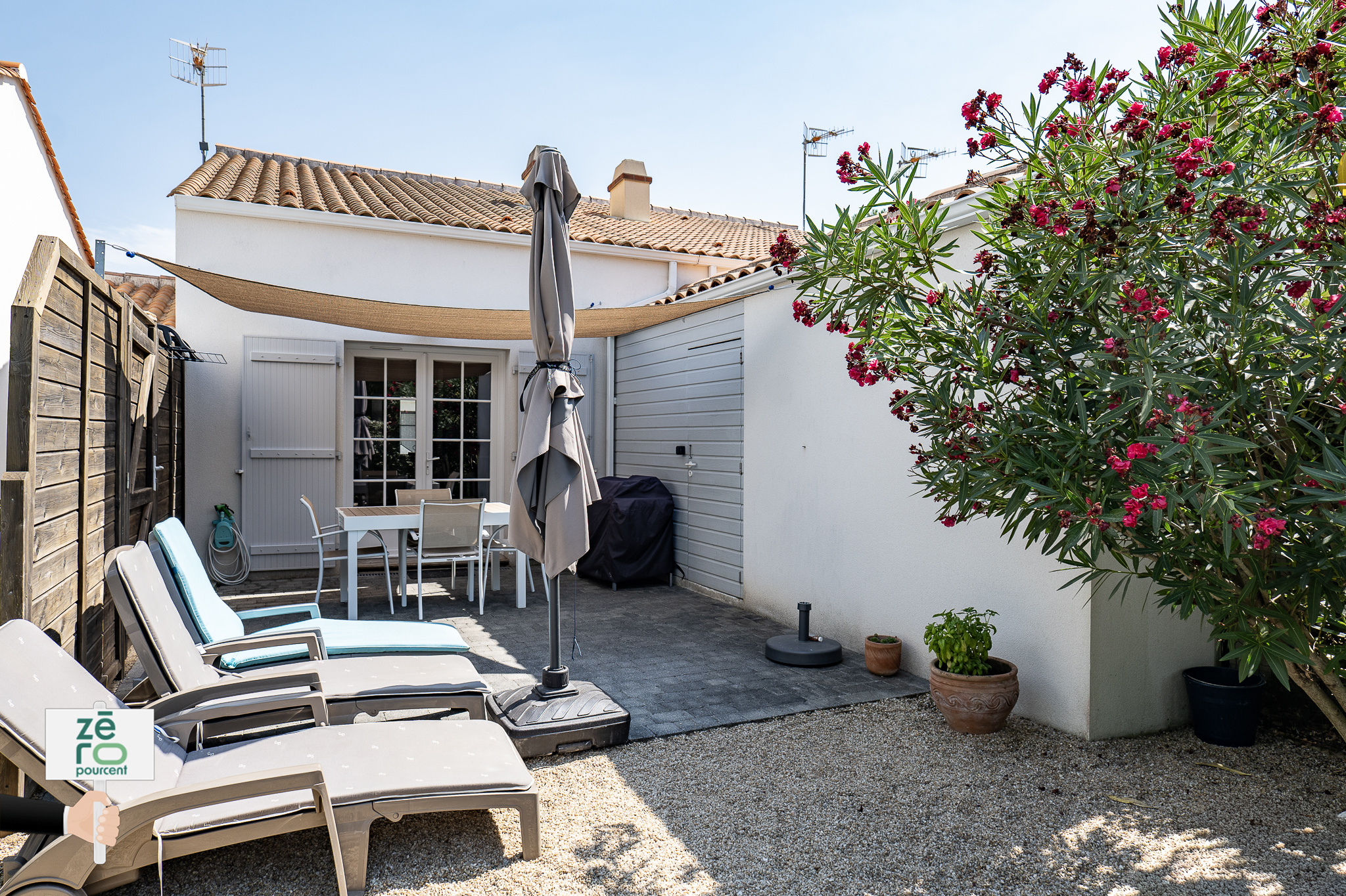 Agence immobilière de ZEROPOURCENT.COM