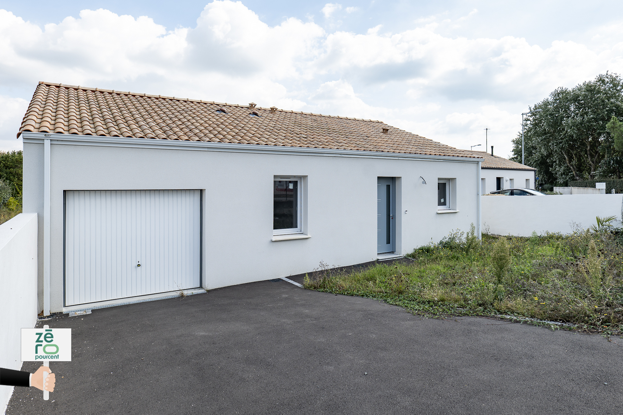 Agence immobilière de ZEROPOURCENT.COM