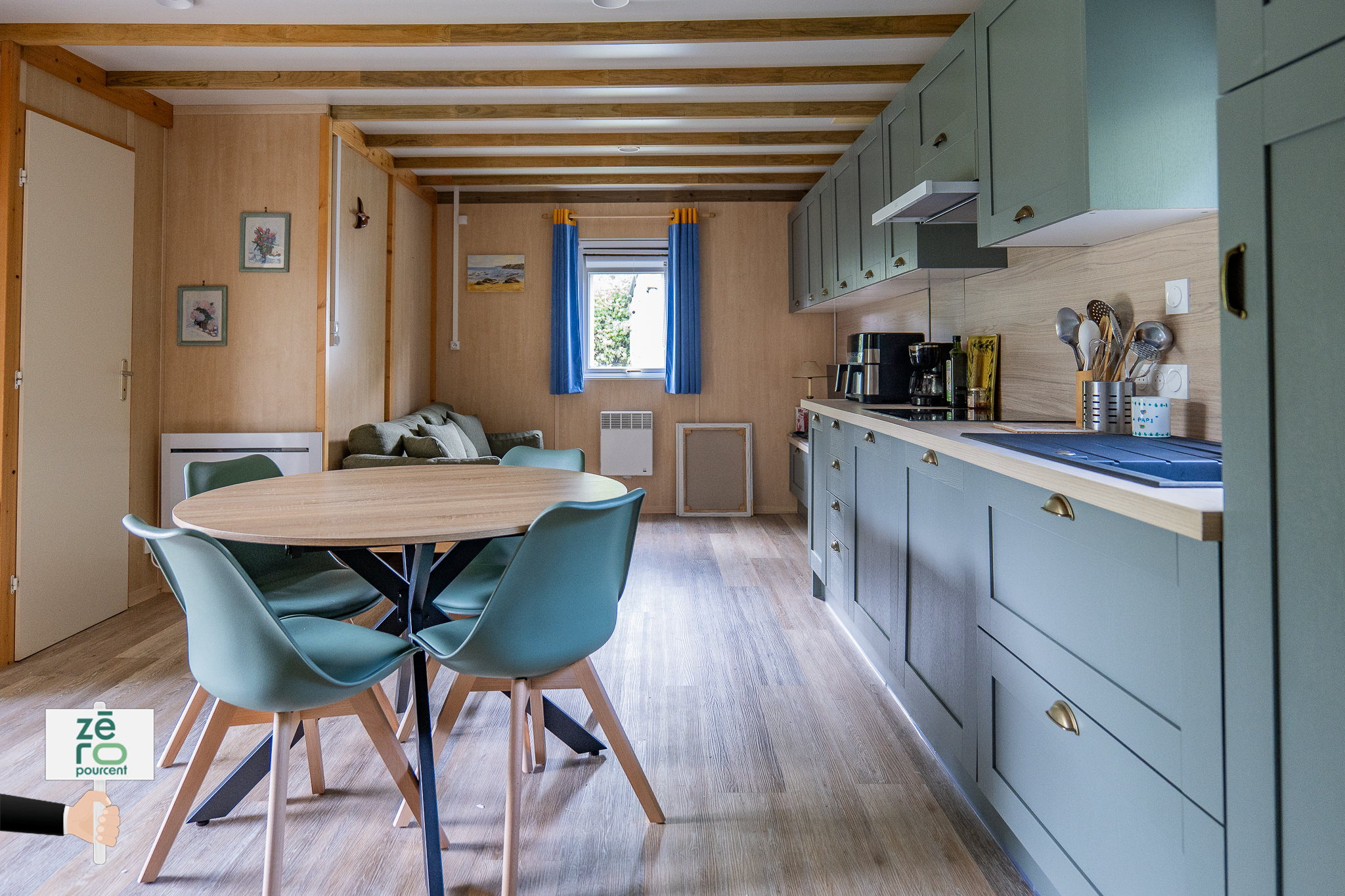 Agence immobilière de ZEROPOURCENT.COM