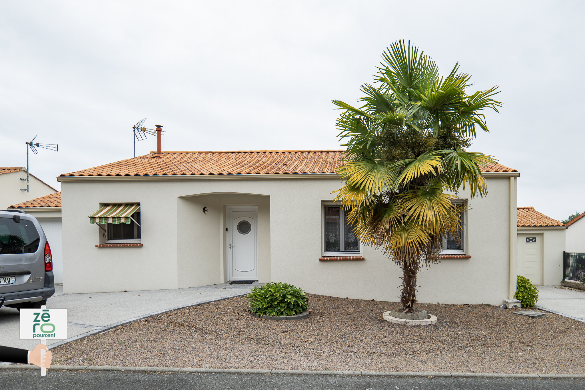 Agence immobilière de ZEROPOURCENT.COM