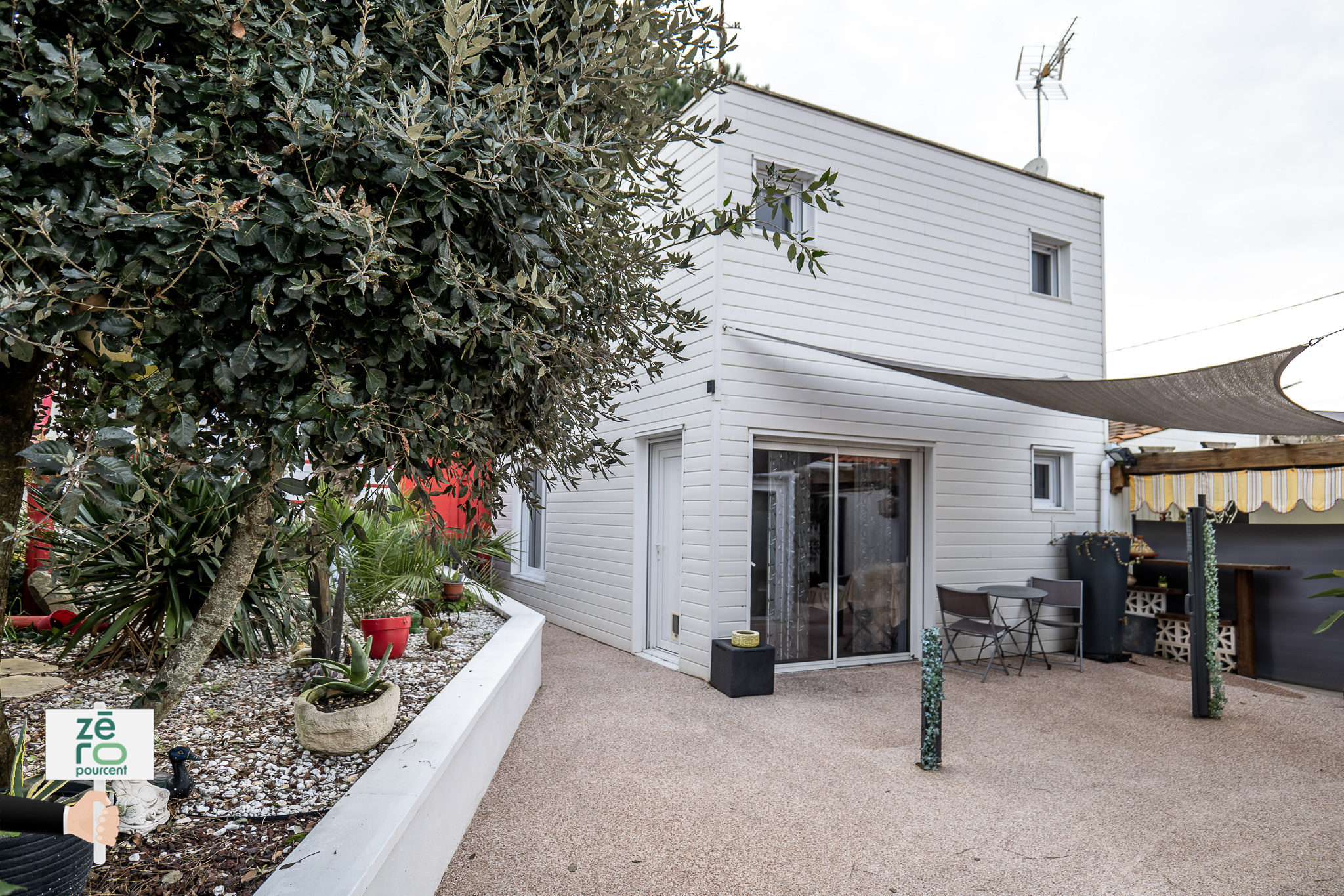 Agence immobilière de ZEROPOURCENT.COM