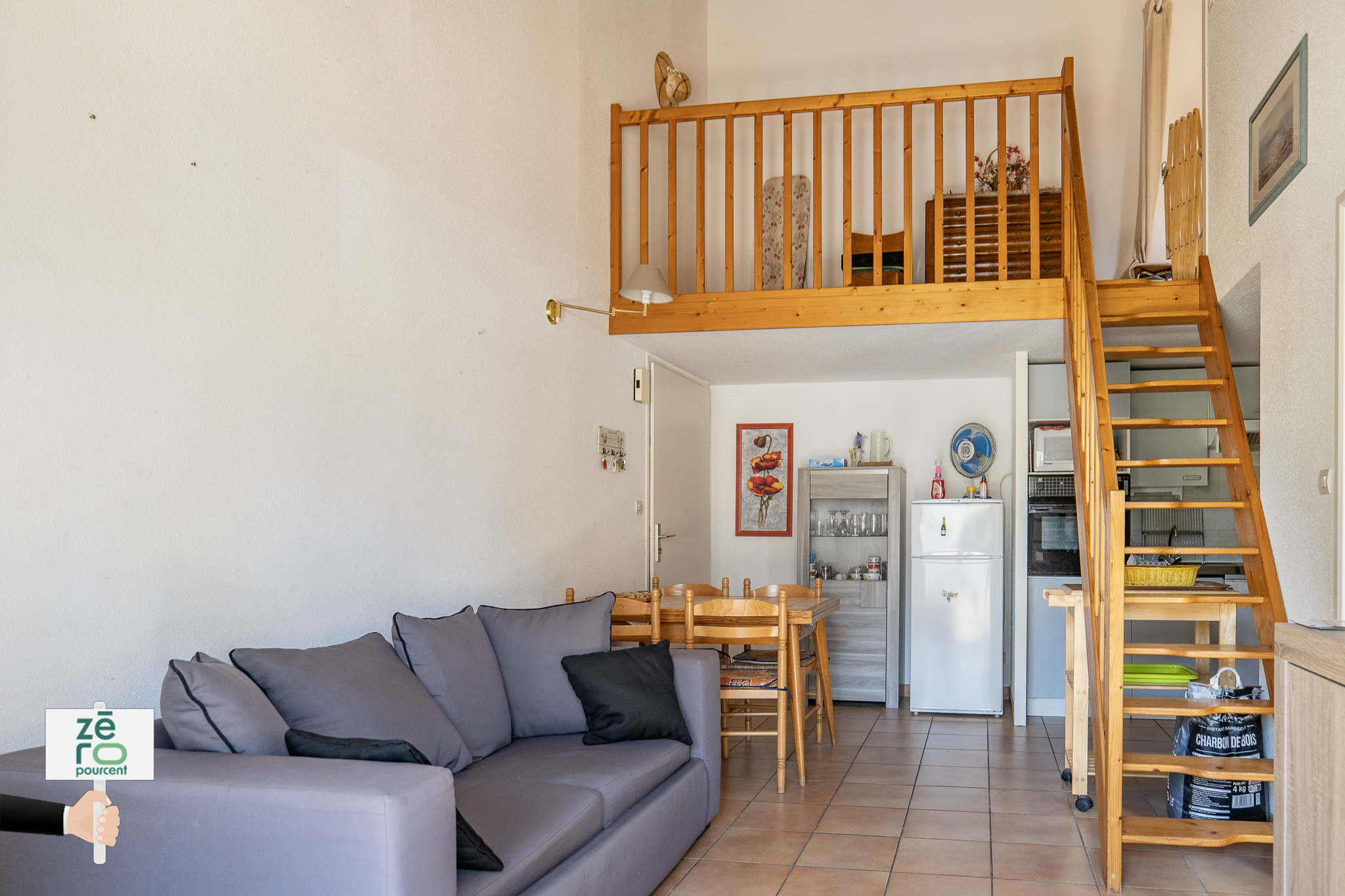 Agence immobilière de ZEROPOURCENT.COM