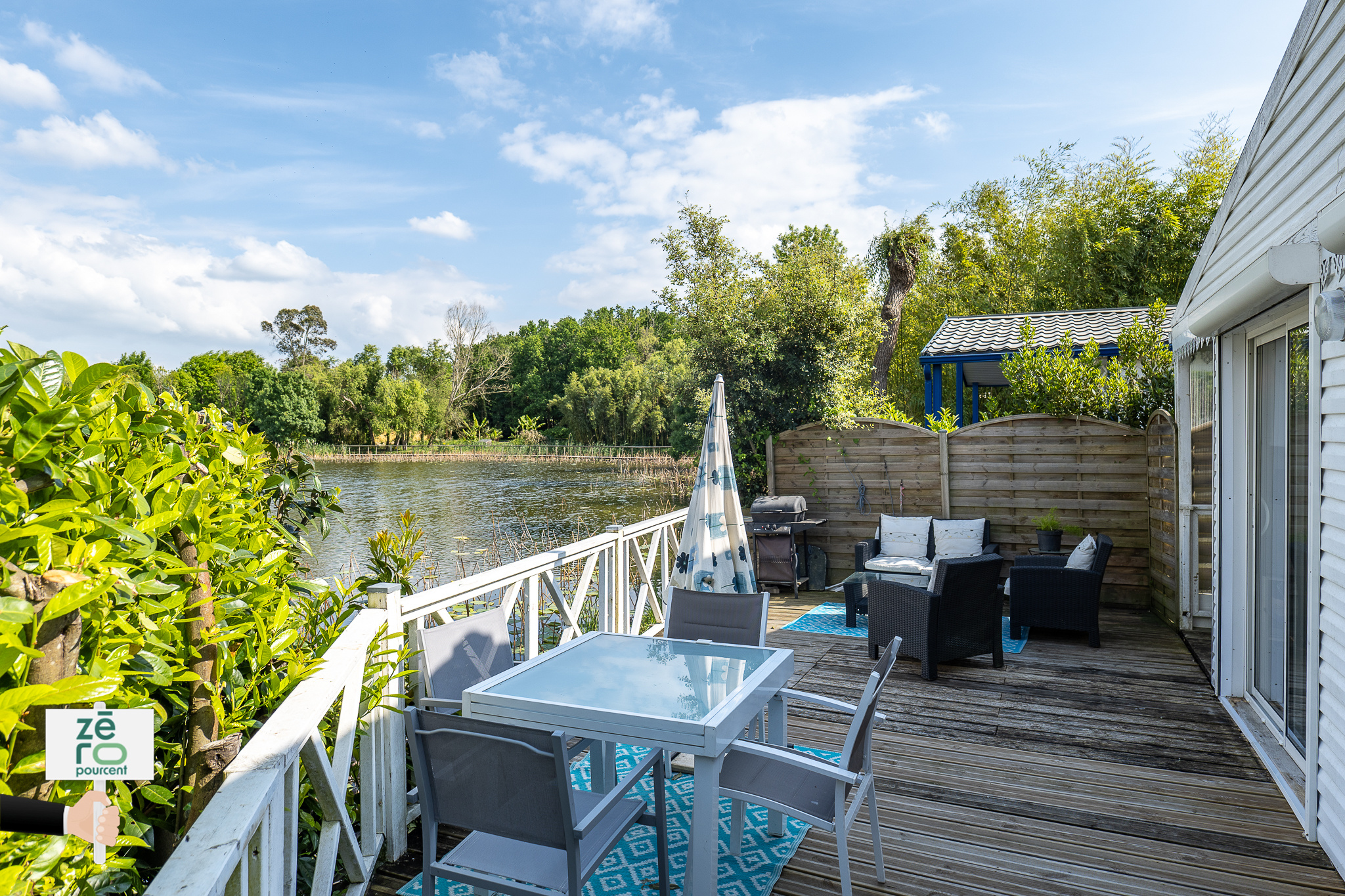 Agence immobilière de ZEROPOURCENT.COM
