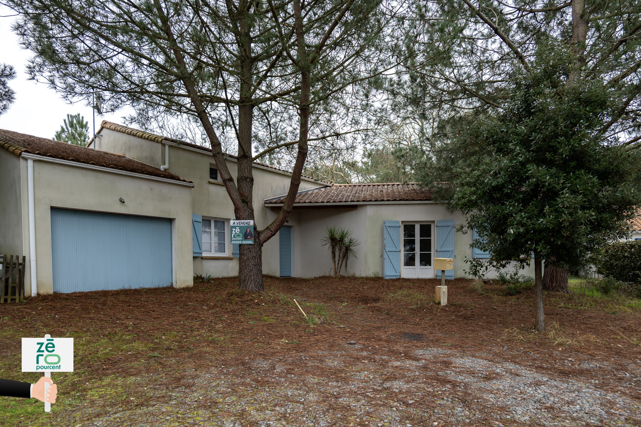 Agence immobilière de ZEROPOURCENT.COM