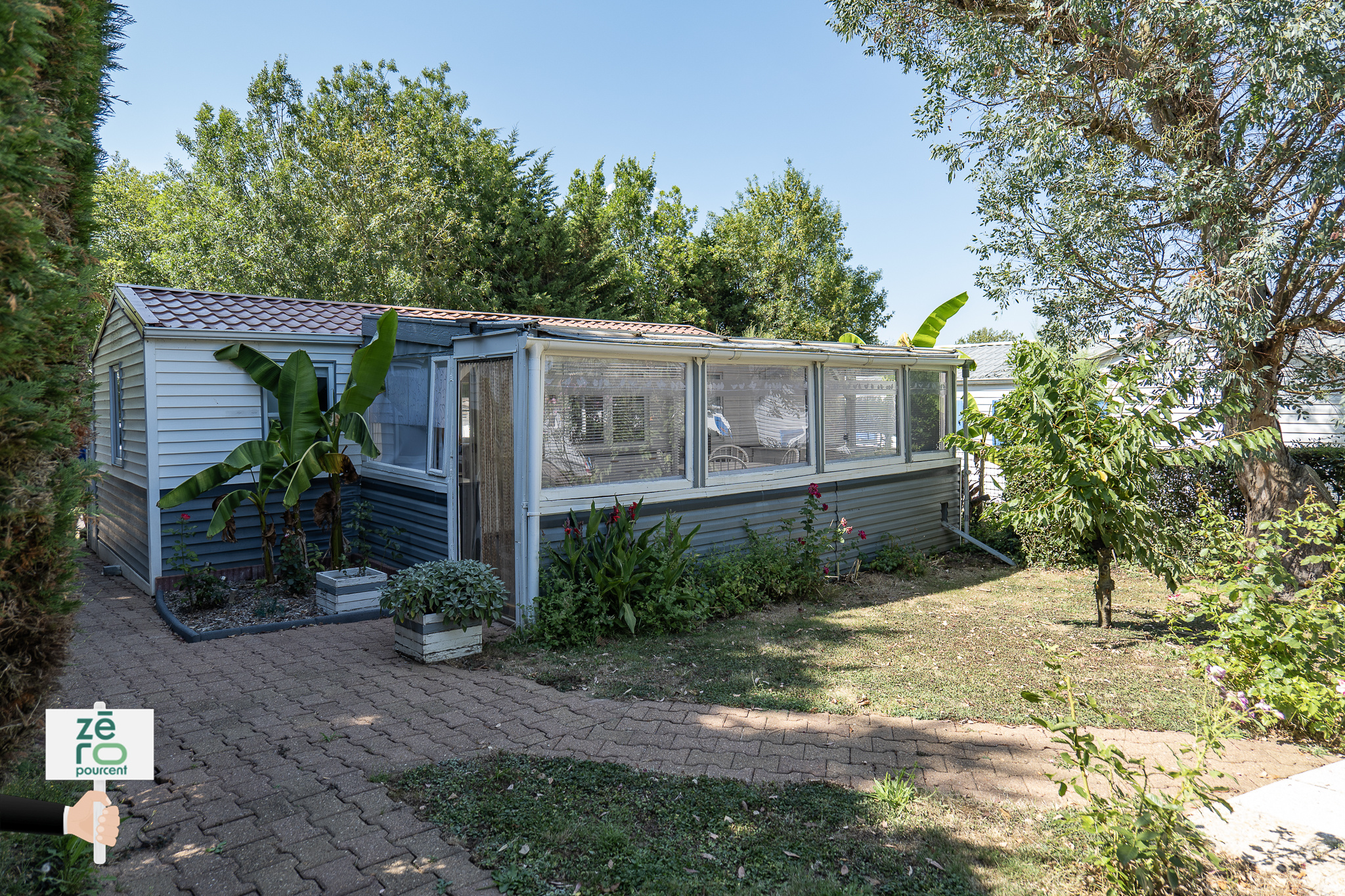 Agence immobilière de ZEROPOURCENT.COM