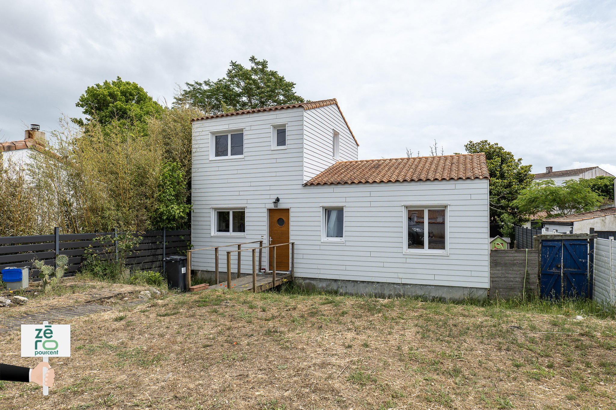 Agence immobilière de ZEROPOURCENT.COM