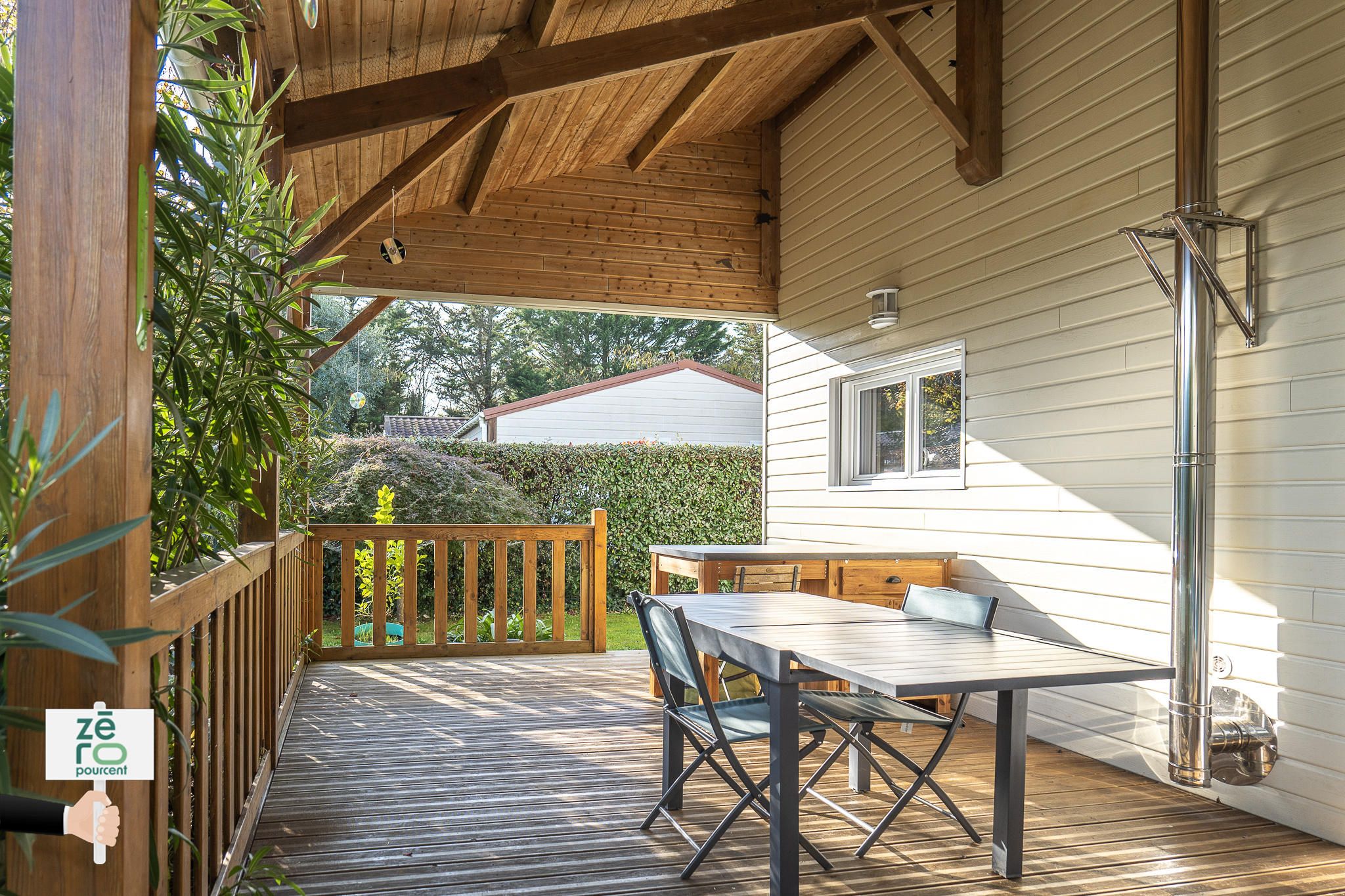 Agence immobilière de ZEROPOURCENT.COM