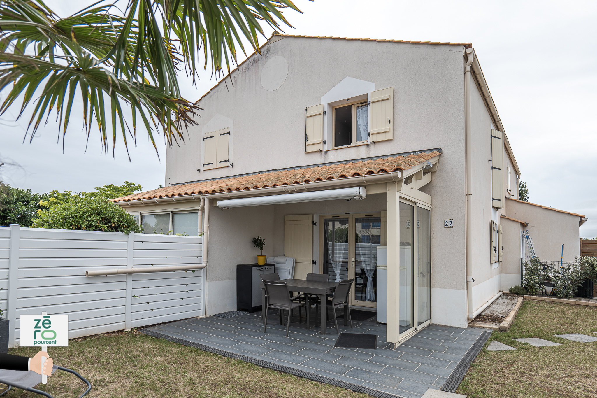 Agence immobilière de ZEROPOURCENT.COM